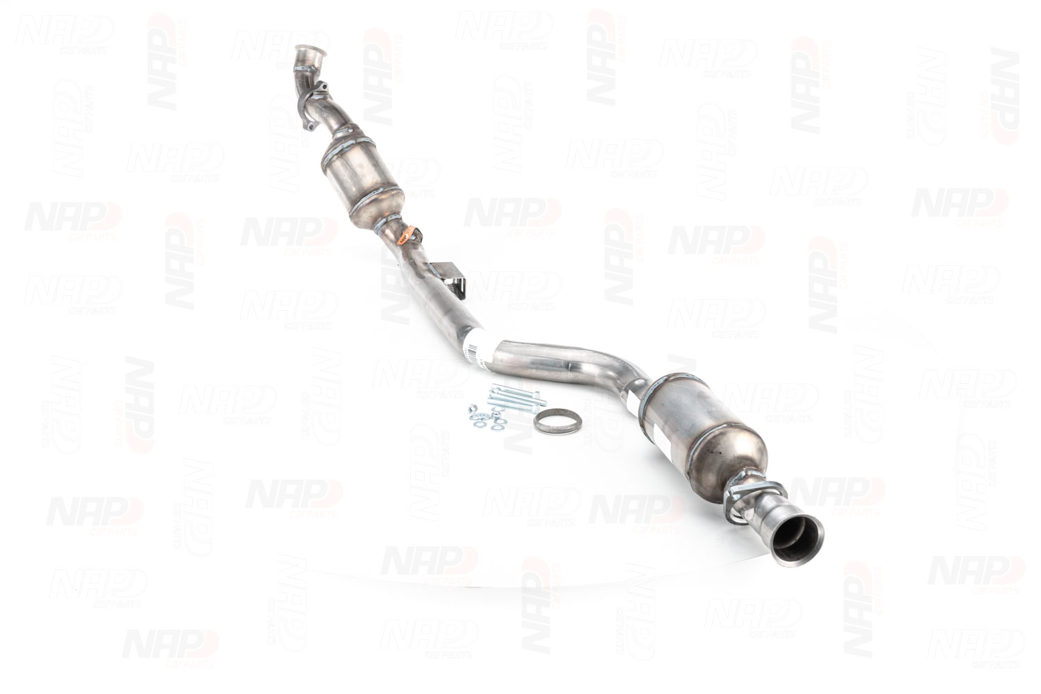 Catalyseur (Pot catalytique) NAP carPARTS ref. CAK11017