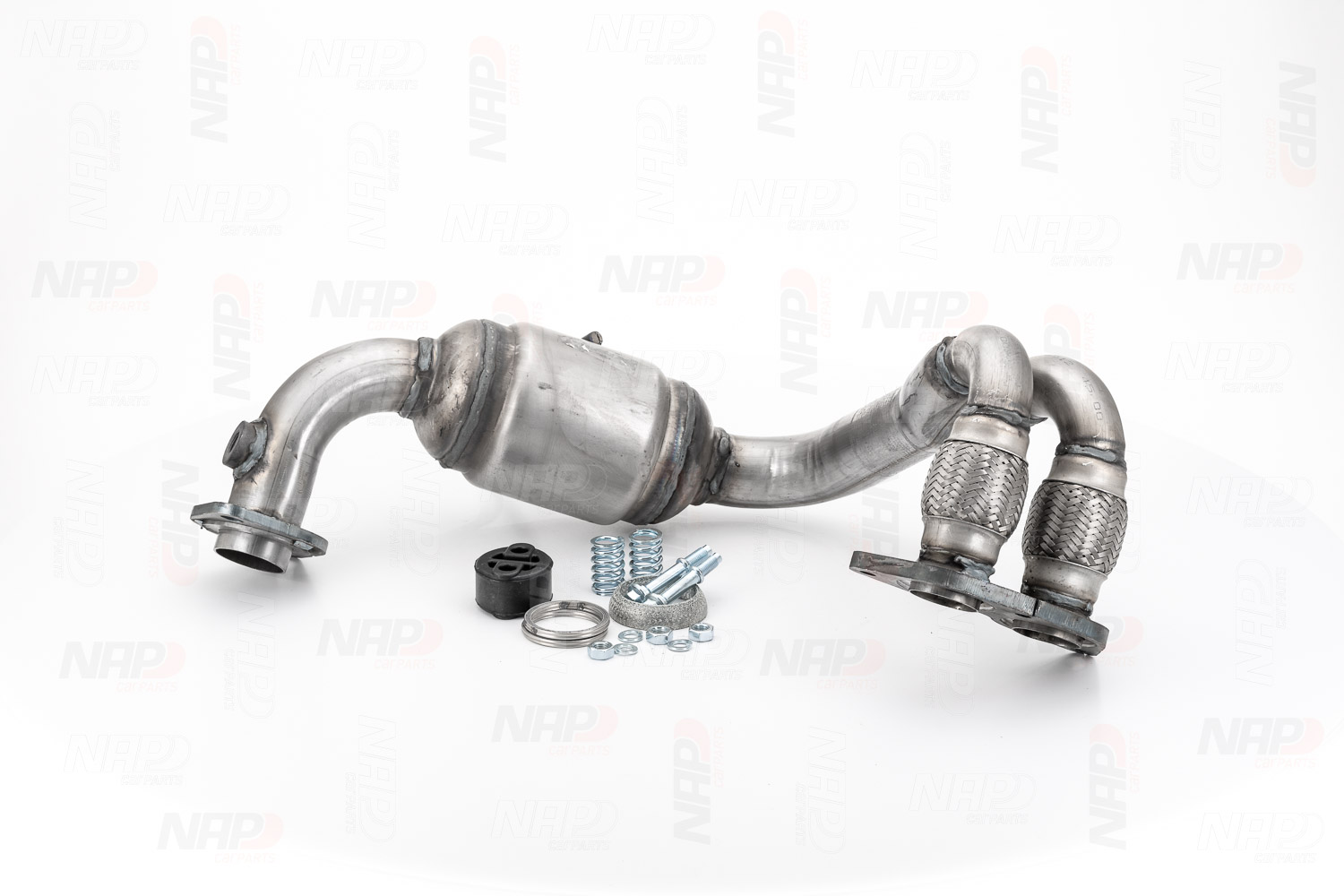 Catalyseur (Pot catalytique) NAP carPARTS ref. CAK10721