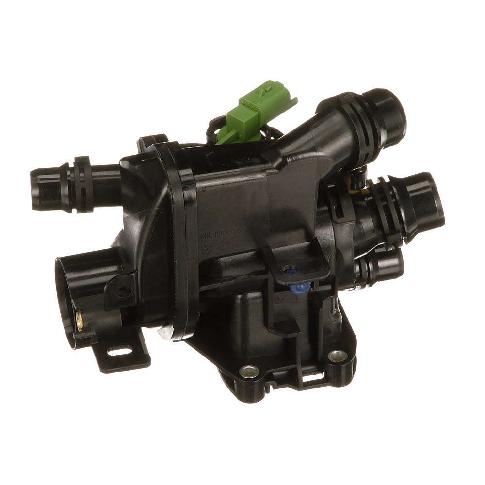 Thermostat D'eau GATES TH50392G1 Avec Joints - 92°C - Compatible Mercedes, BMW, Audi Et Plus | Pièce D'origine Qualité Première Monte