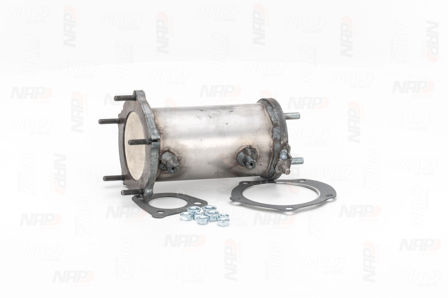 Catalyseur (Pot catalytique) NAP carPARTS ref. CAK11140