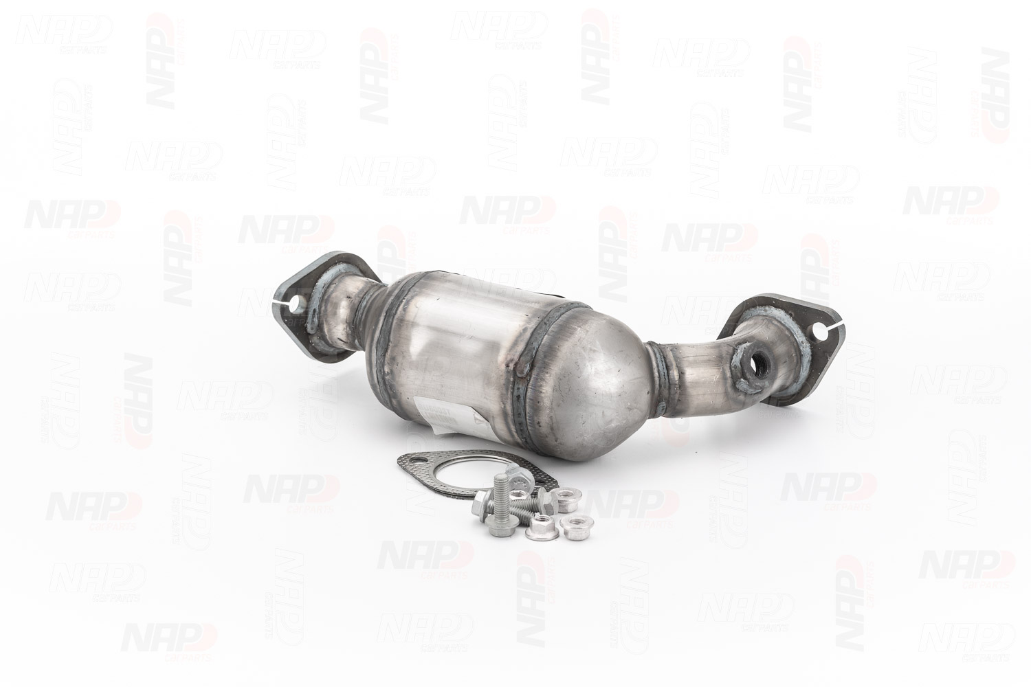 Catalyseur (Pot catalytique) NAP carPARTS ref. CAK10696