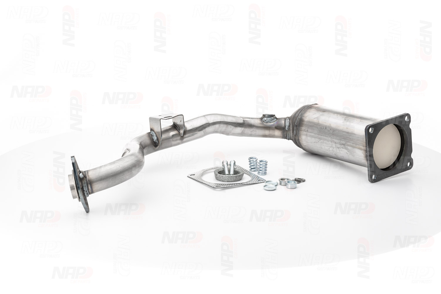 Catalyseur (Pot catalytique) NAP carPARTS ref. CAK10478