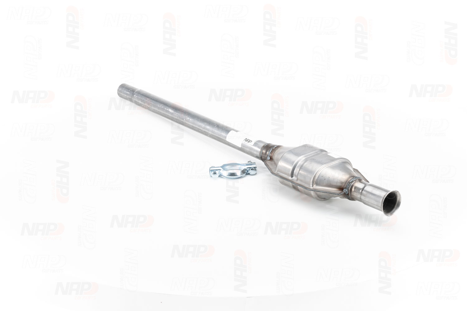 Catalyseur (Pot catalytique) NAP carPARTS ref. CAK10115