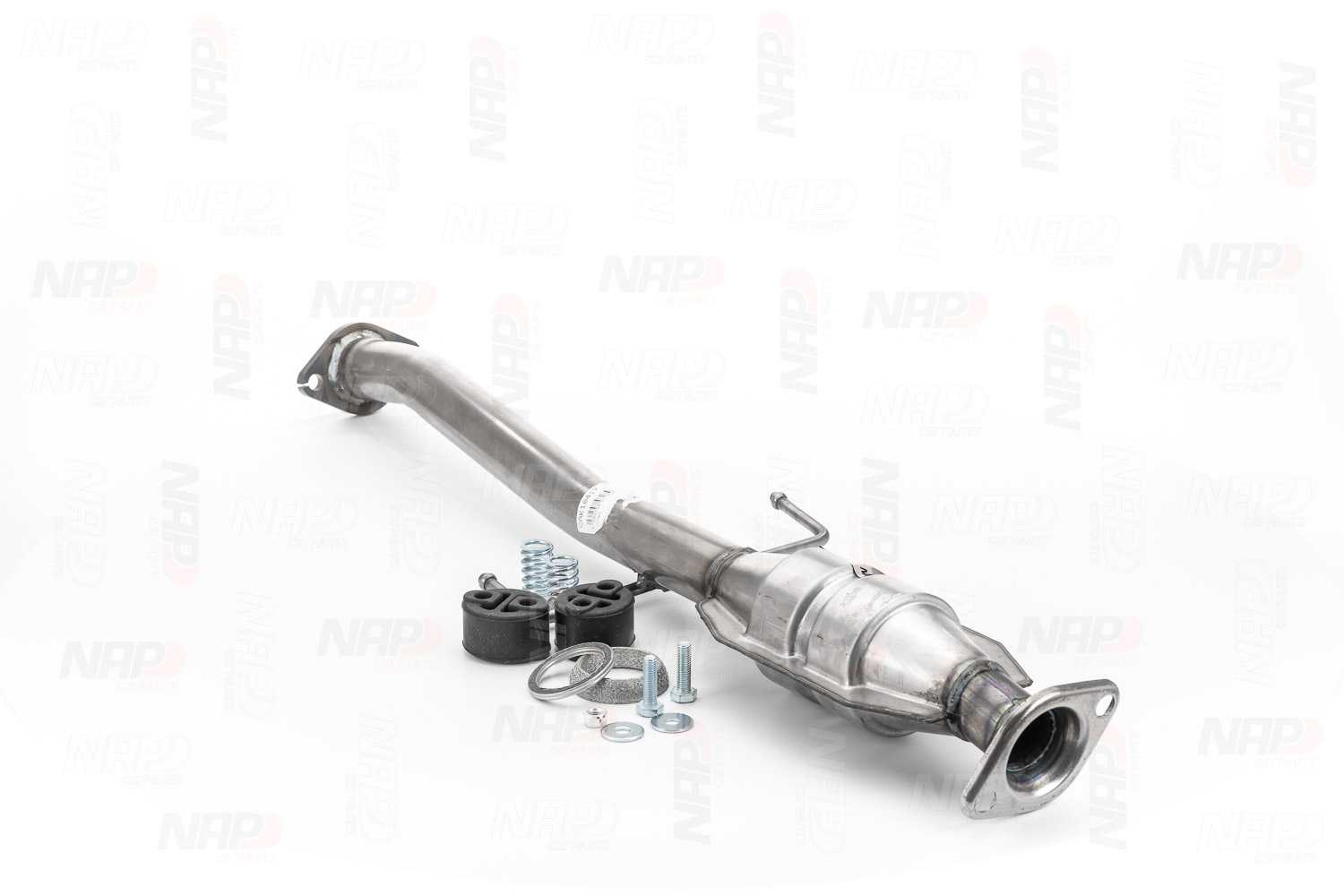 Catalyseur (Pot catalytique) NAP carPARTS ref. CAK10417