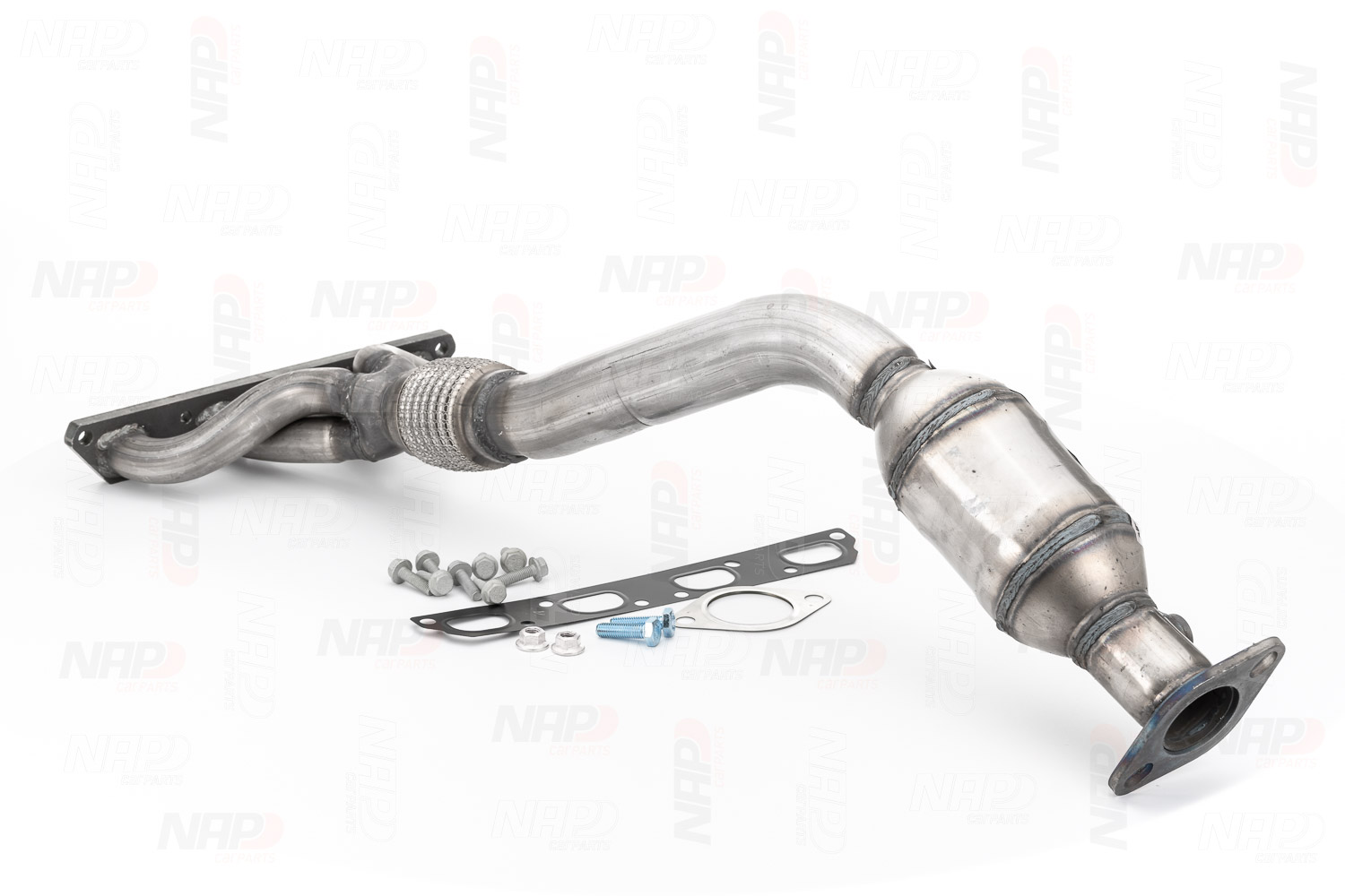 Catalyseur (Pot catalytique) NAP carPARTS ref. CAK10064