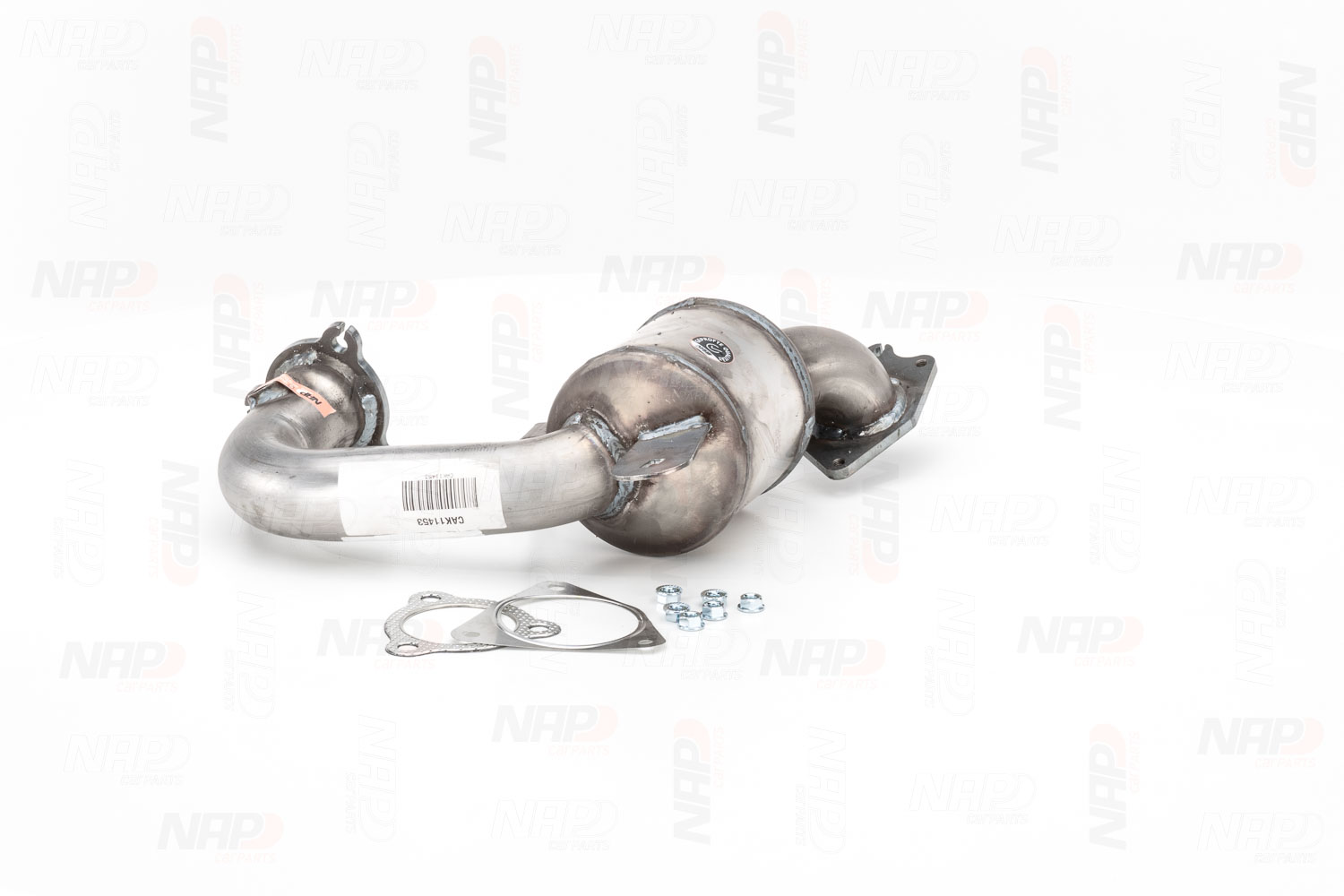 Catalyseur (Pot catalytique) NAP carPARTS ref. CAK11453