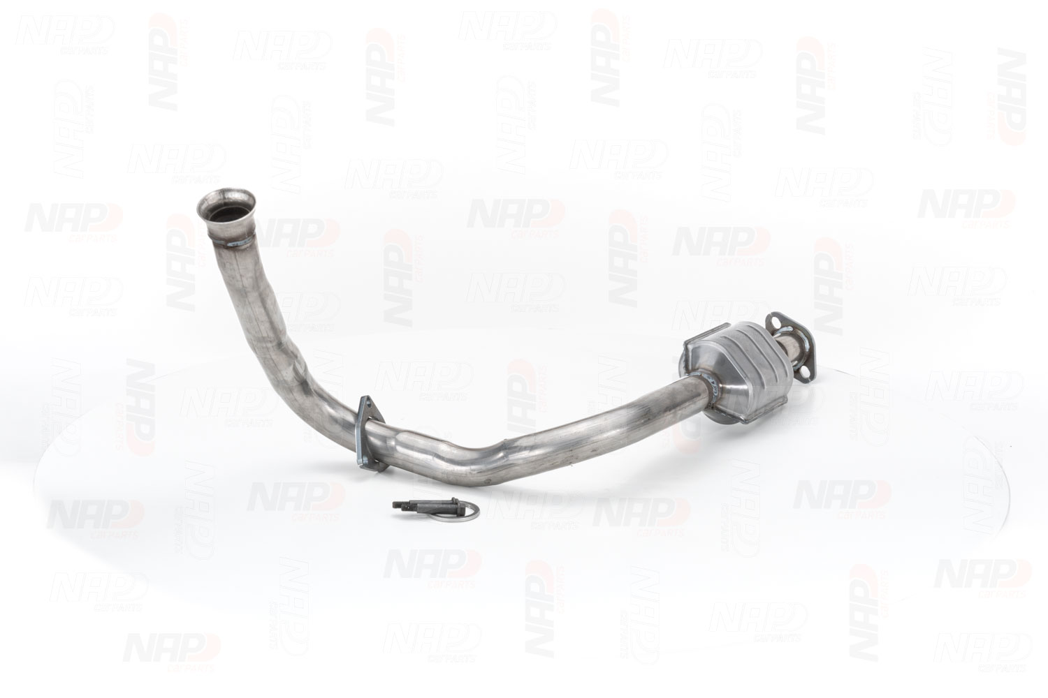 Catalyseur (Pot catalytique) NAP carPARTS ref. CAD10364