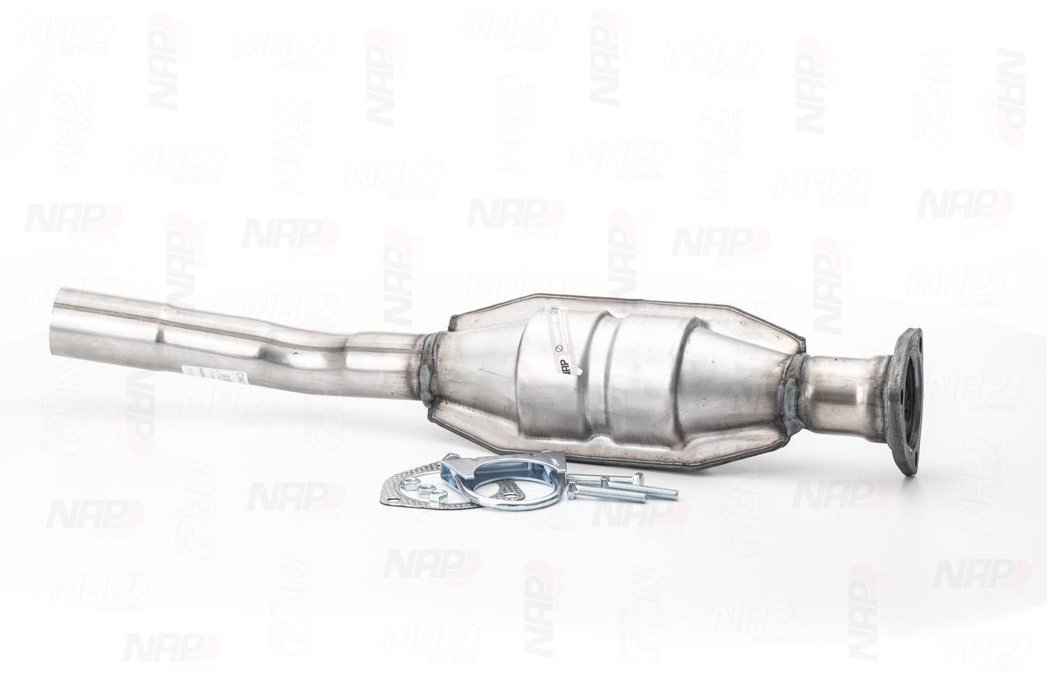Catalyseur (Pot catalytique) NAP carPARTS ref. CAK10048