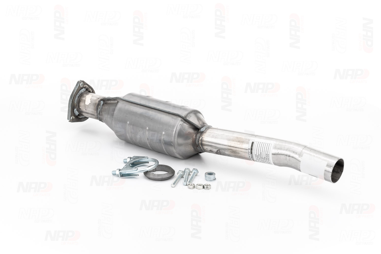 Catalyseur (Pot catalytique) NAP carPARTS ref. CAK10685