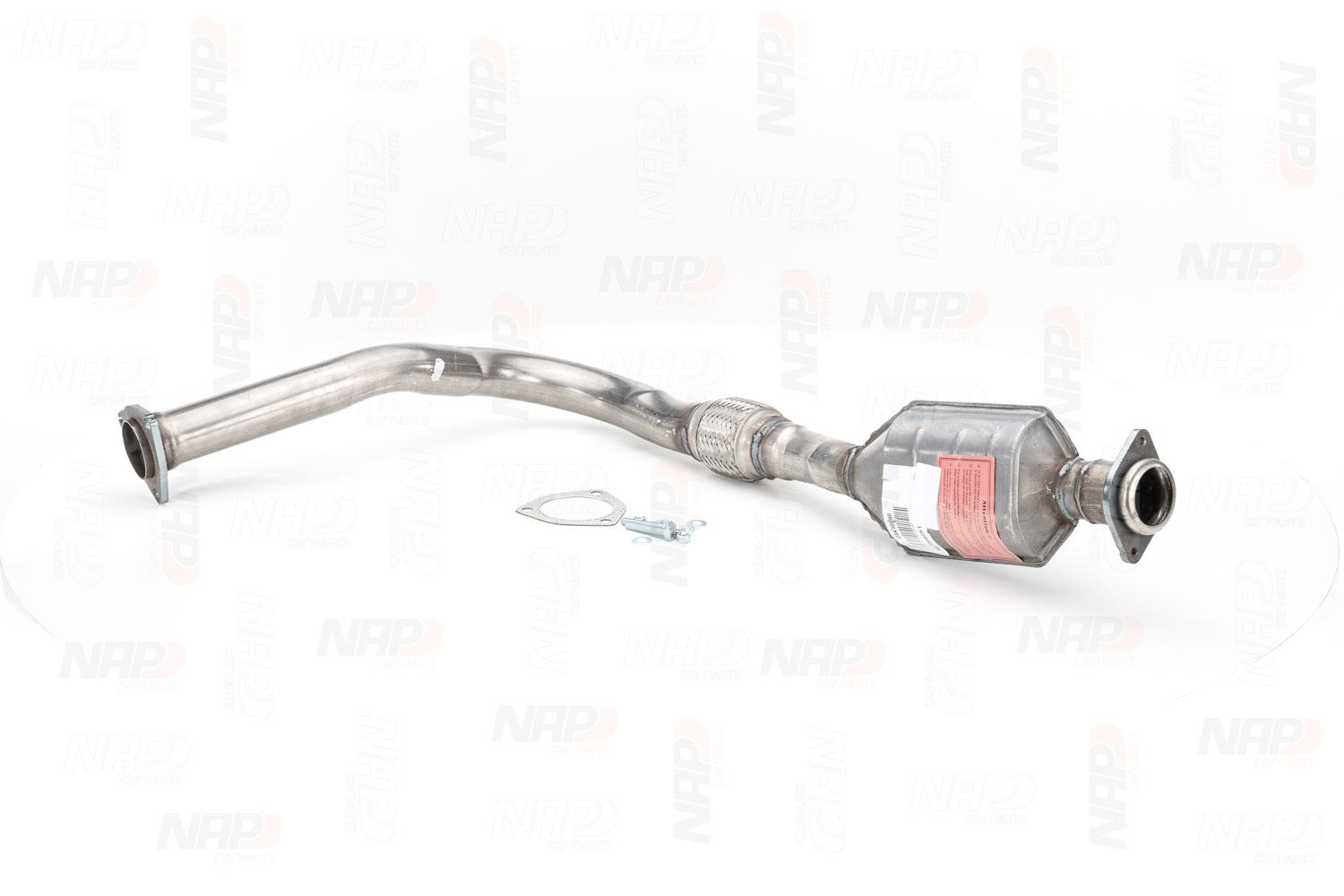 Catalyseur (Pot catalytique) NAP carPARTS ref. CAK10890