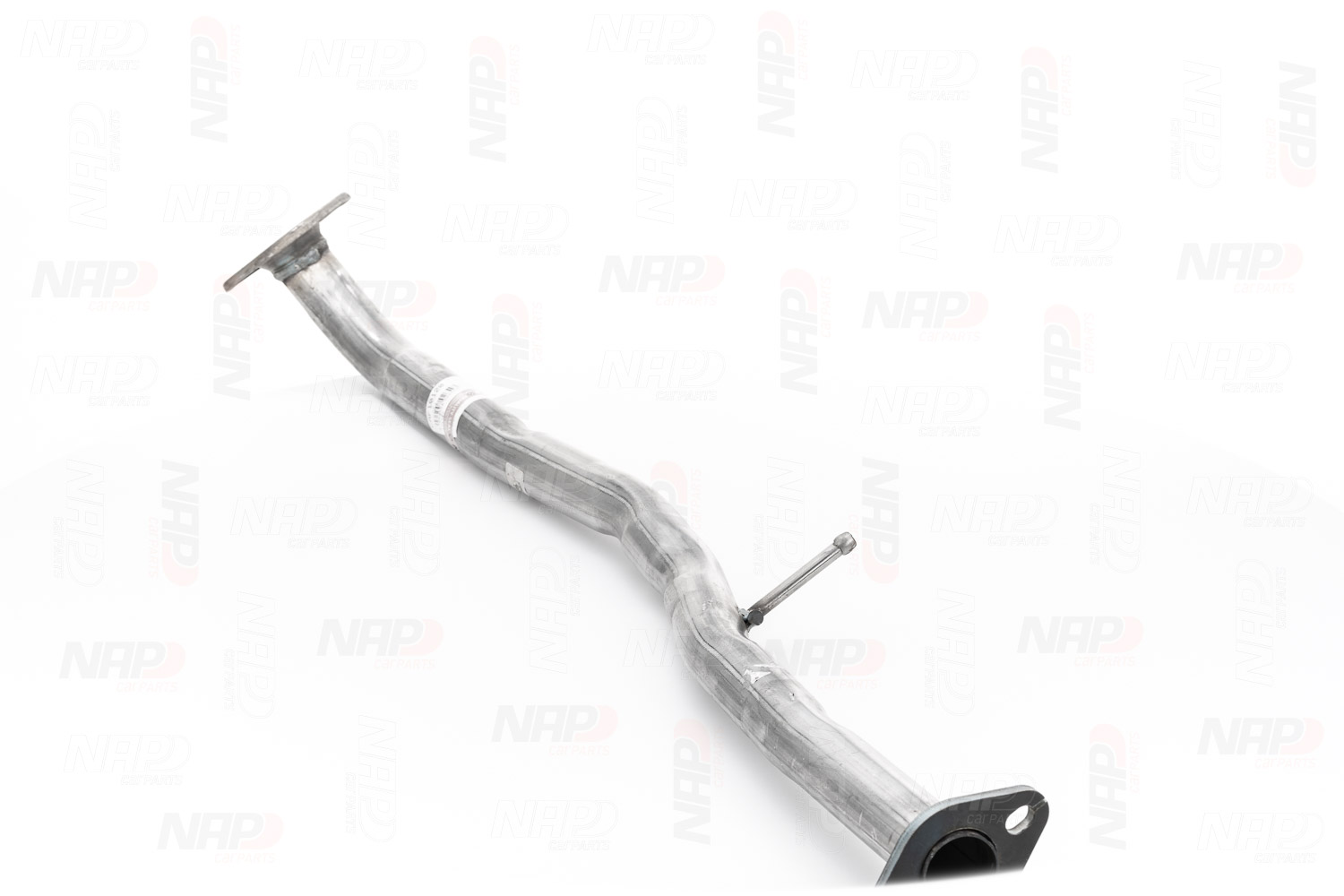 Tuyau d'échappement (Tuyau d'échappement) NAP carPARTS ref. CAF10120