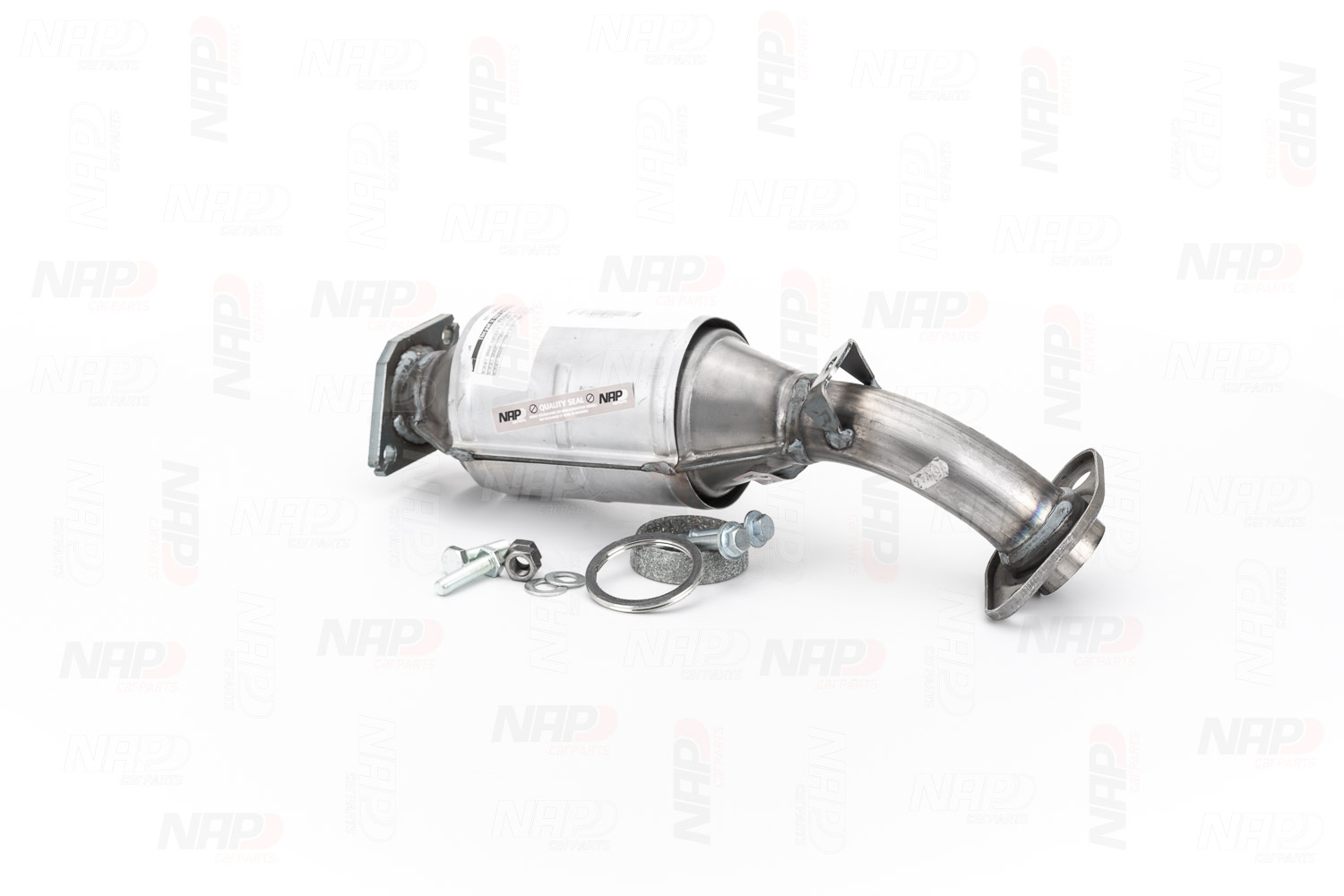 Catalyseur (Pot catalytique) NAP carPARTS ref. CAK10669