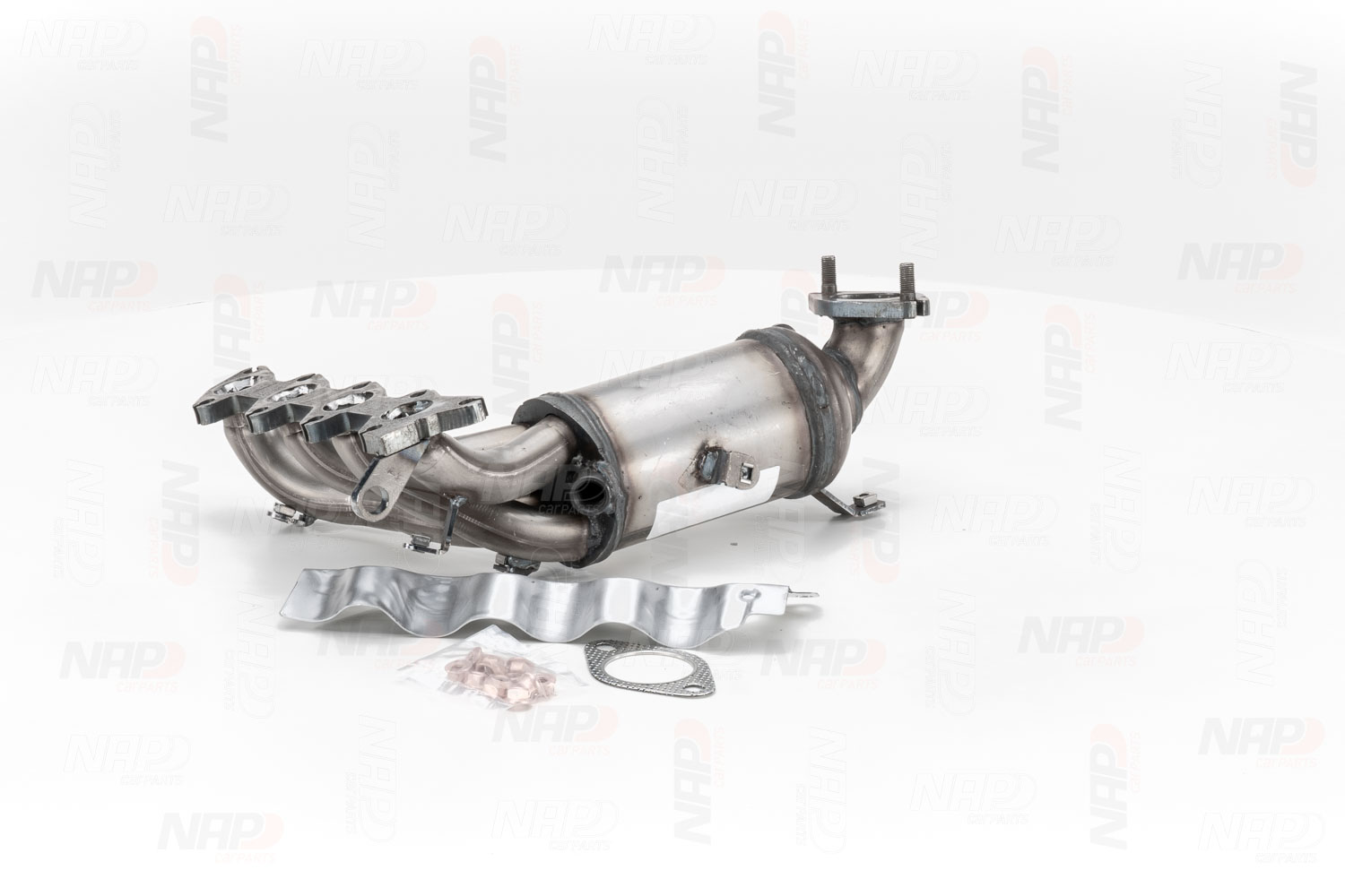 Catalyseur (Pot catalytique) NAP carPARTS ref. CAK10361