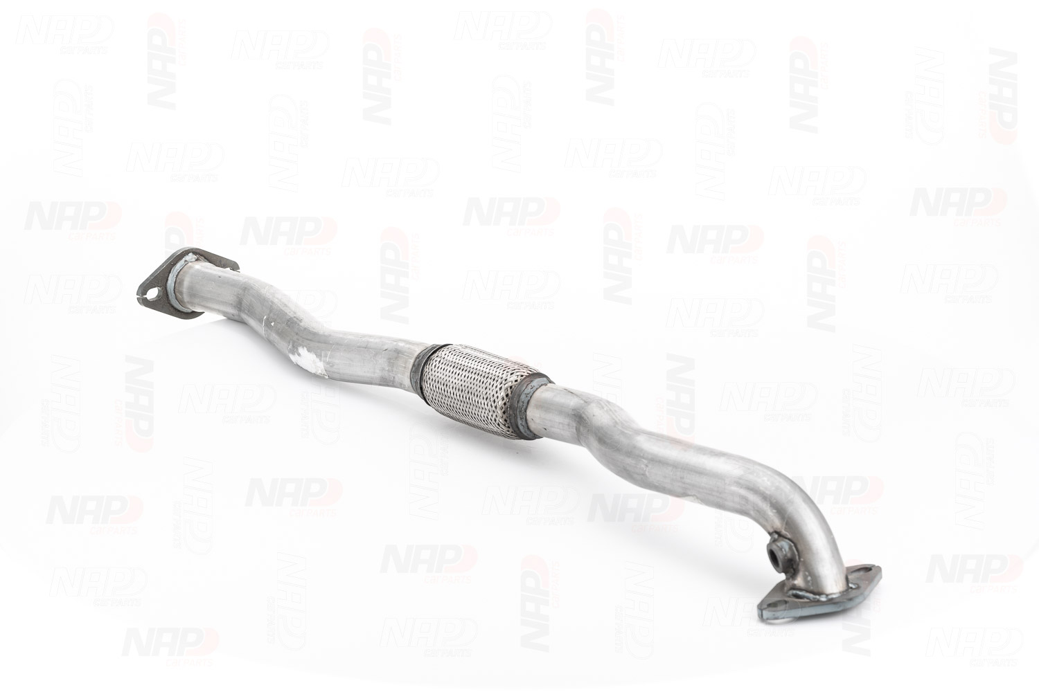 Tuyau d'échappement (Tuyau d'échappement) NAP carPARTS ref. CAC10165