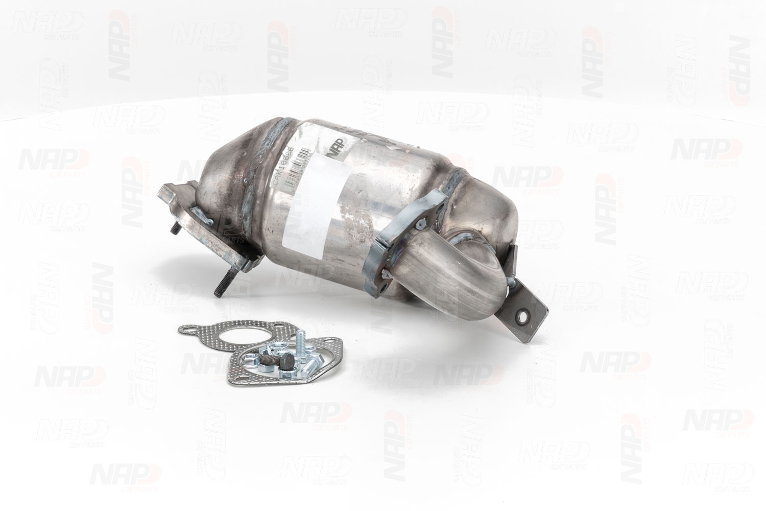 Catalyseur (Pot catalytique) NAP carPARTS ref. CAK10606