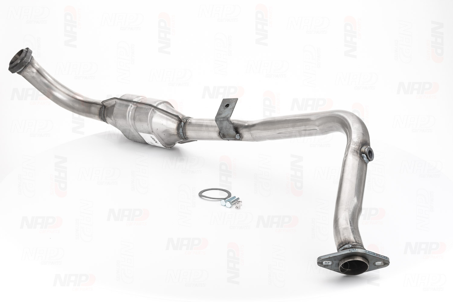 Catalyseur (Pot catalytique) NAP carPARTS ref. CAK10886