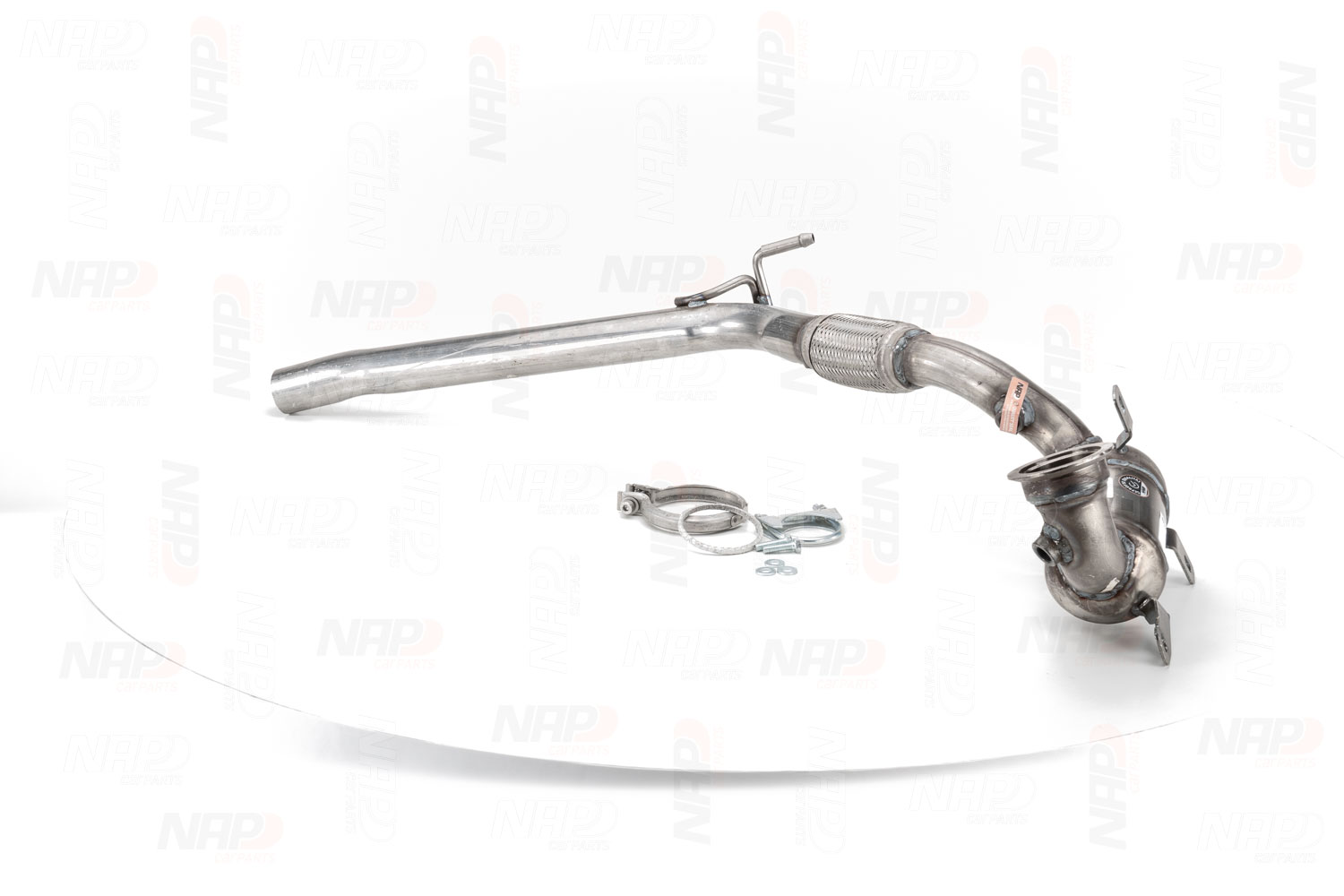 Catalyseur (Pot catalytique) NAP carPARTS ref. CAK11455