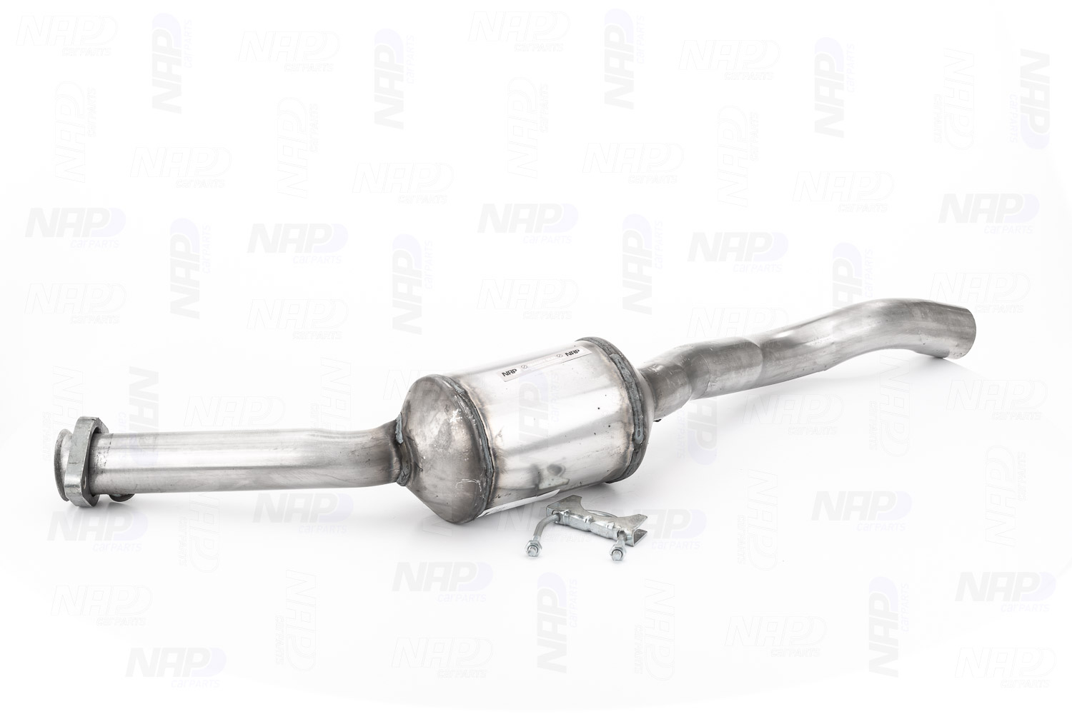 Catalyseur (Pot catalytique) NAP carPARTS ref. CAK11273