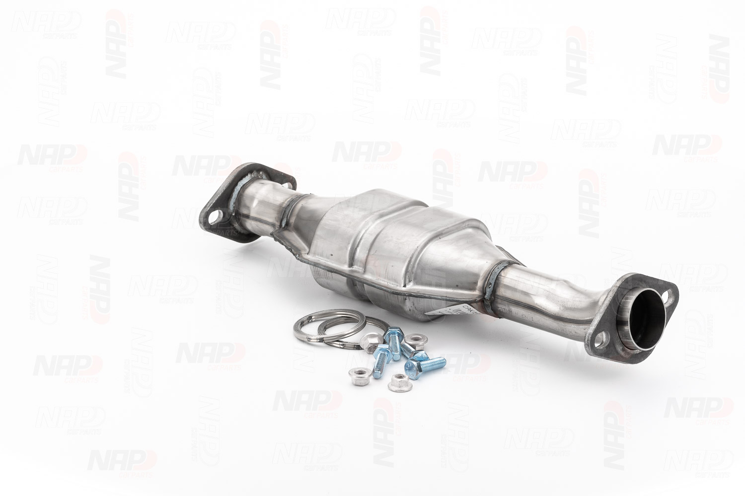 Catalyseur (Pot catalytique) NAP carPARTS ref. CAK10408