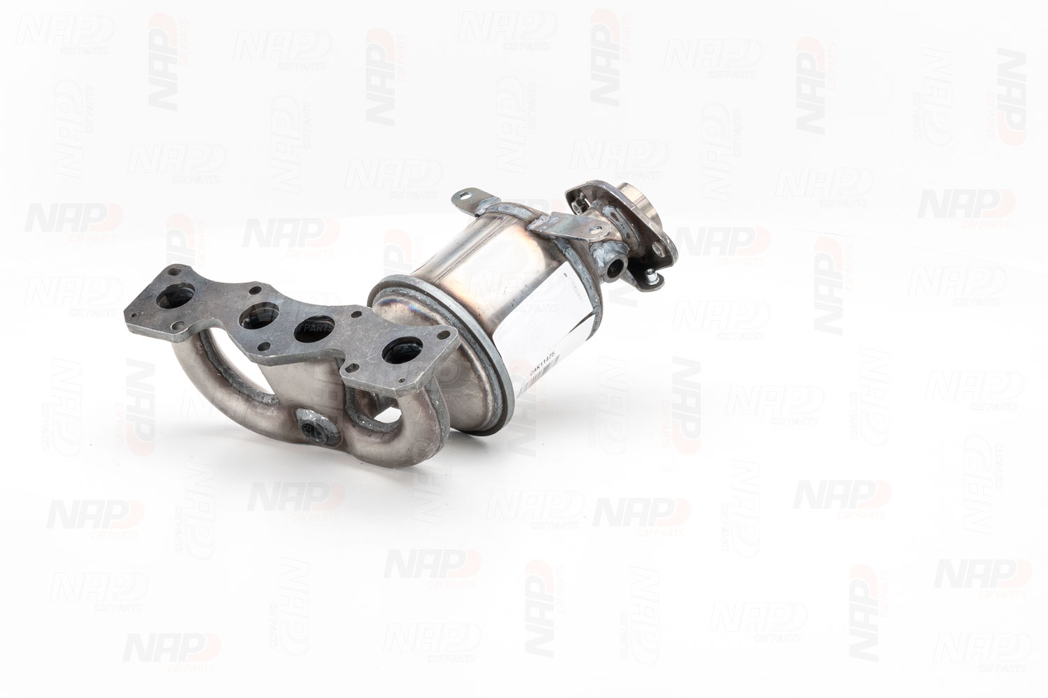 Catalyseur (Pot catalytique) NAP carPARTS ref. CAK11475