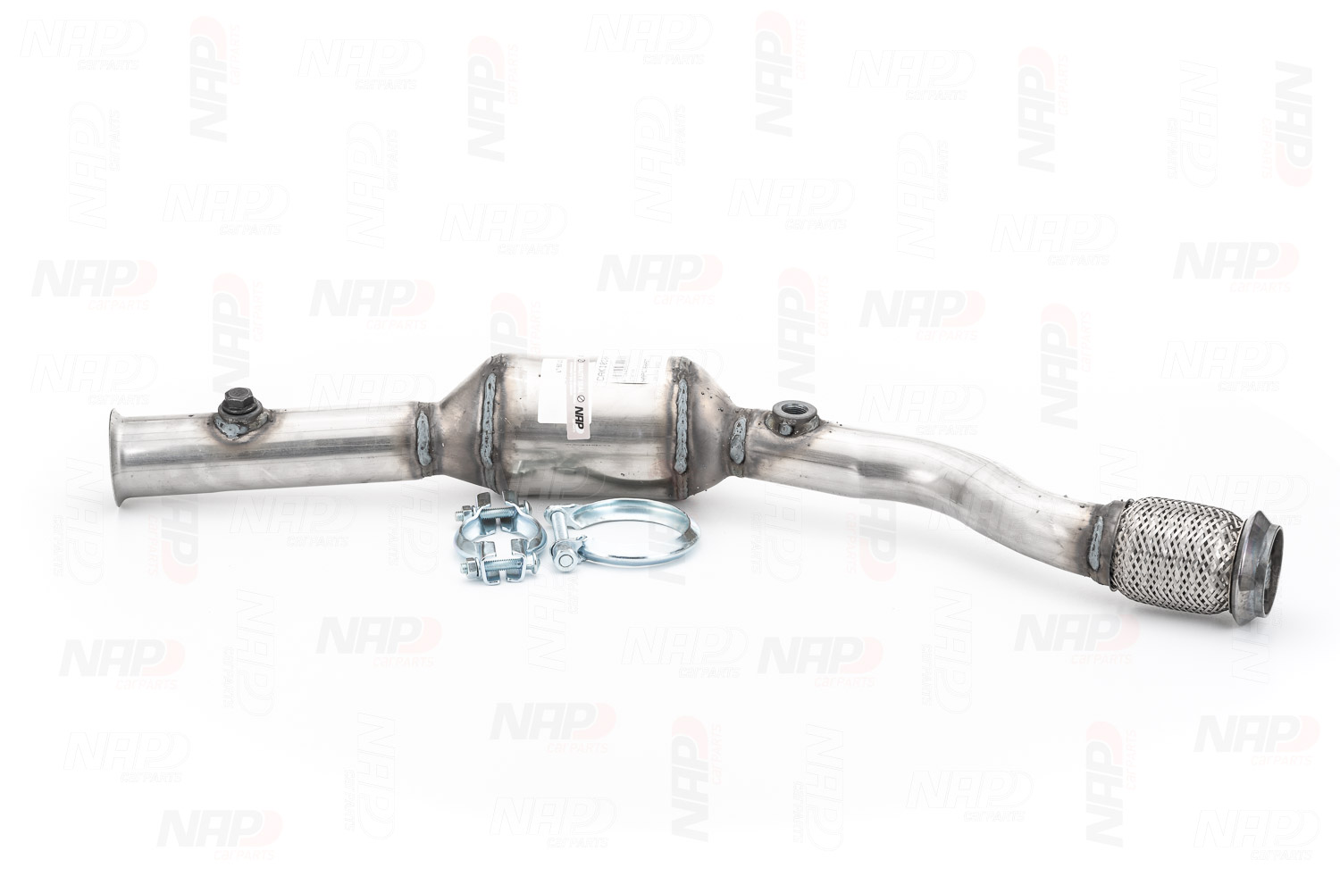Catalyseur (Pot catalytique) NAP carPARTS ref. CAK10100
