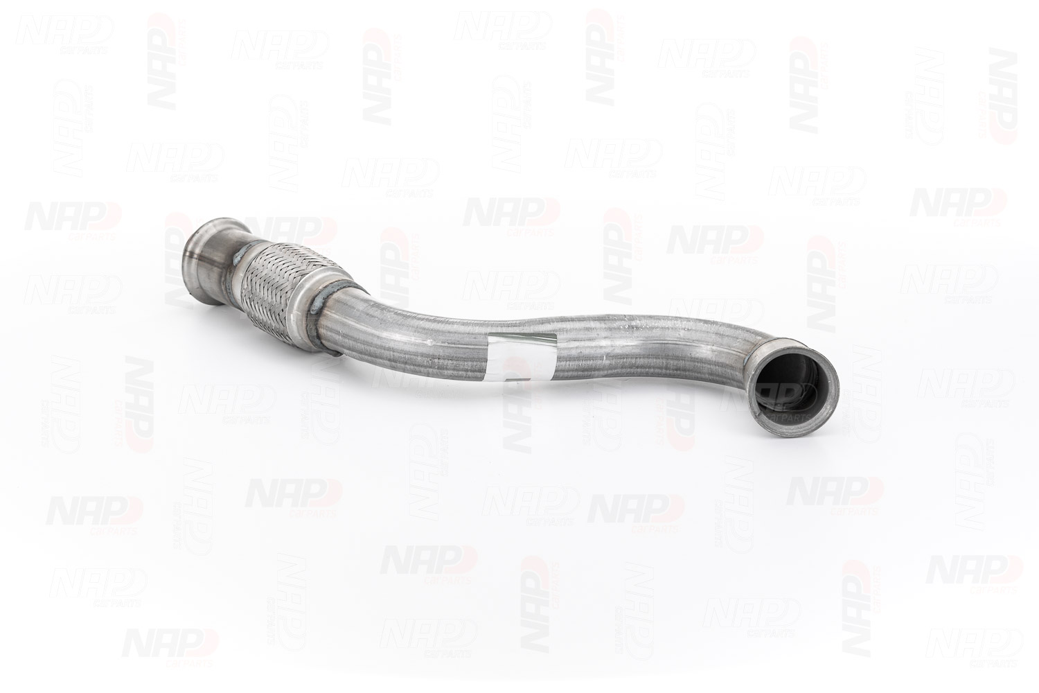 Tuyau d'échappement (Tuyau d'échappement) NAP carPARTS ref. CAC10142