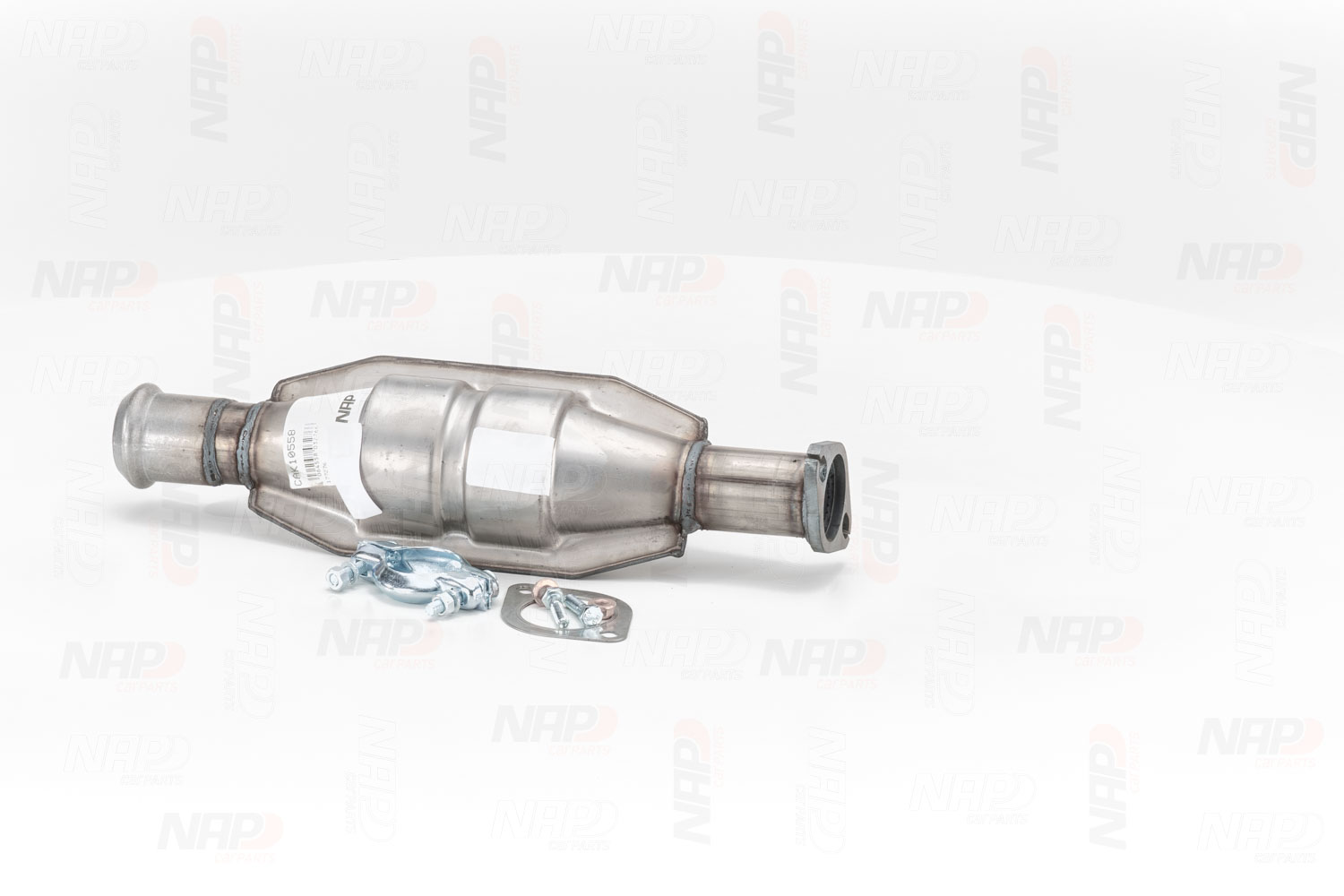 Catalyseur (Pot catalytique) NAP carPARTS ref. CAK10558