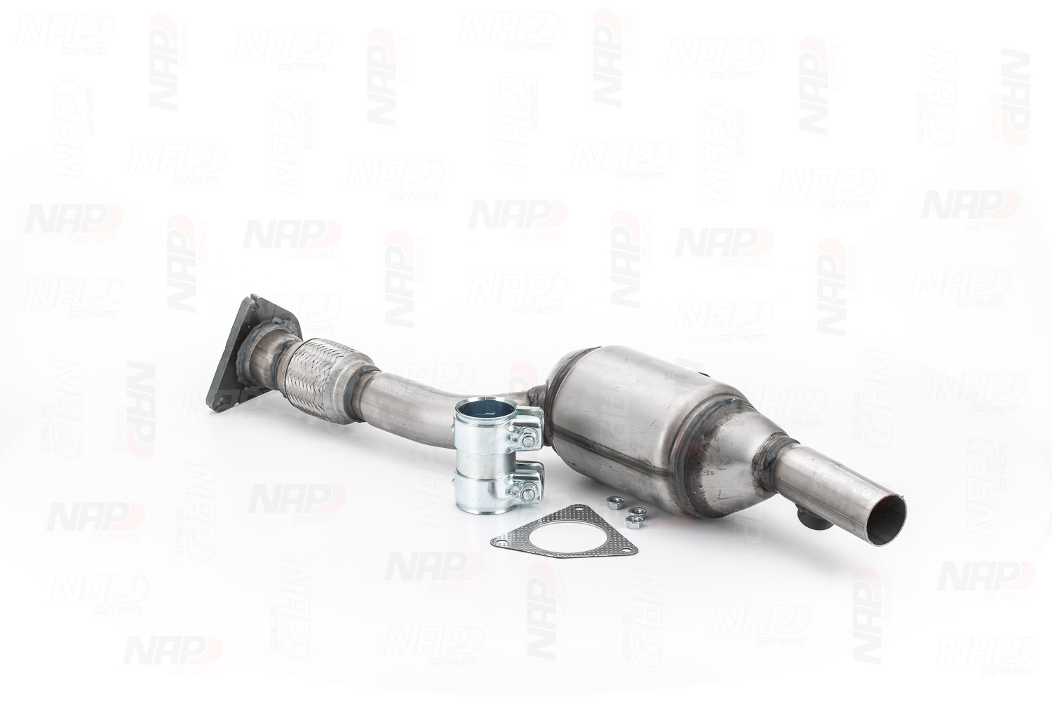 Catalyseur (Pot catalytique) NAP carPARTS ref. CAK10588