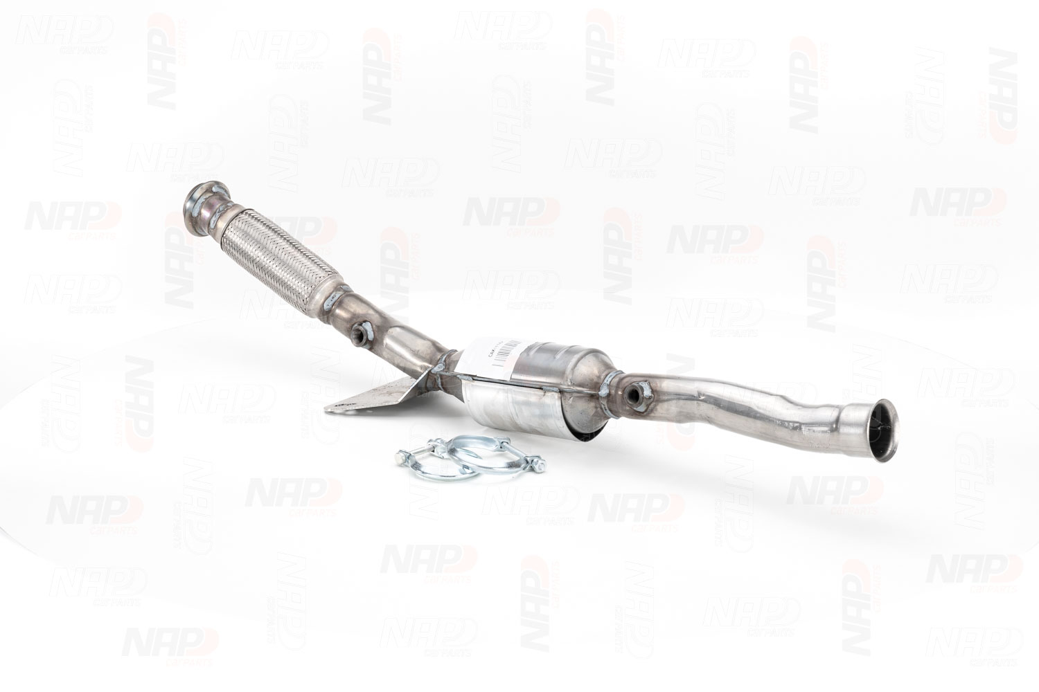 Catalyseur (Pot catalytique) NAP carPARTS ref. CAK11142