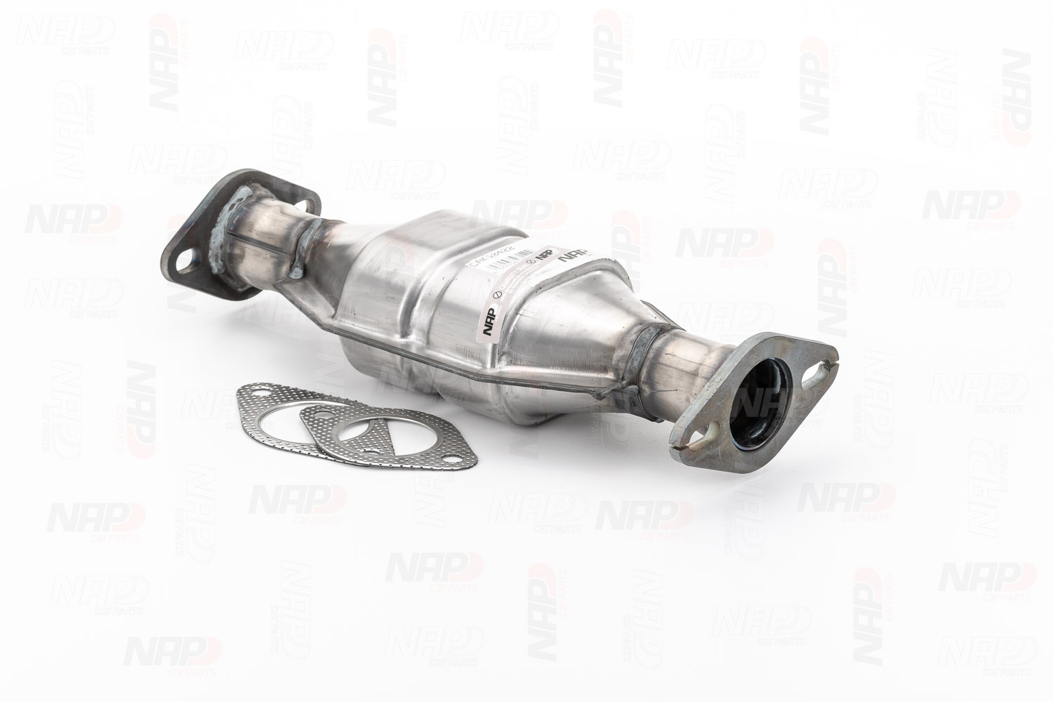 Catalyseur (Pot catalytique) NAP carPARTS ref. CAK10422