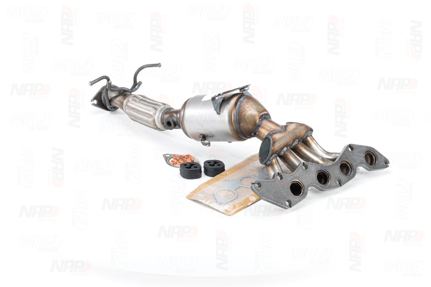 Catalyseur (Pot catalytique) NAP carPARTS ref. CAK10285