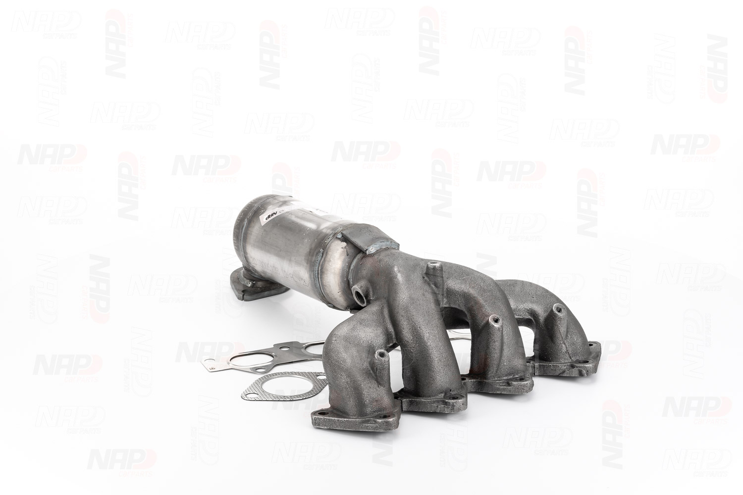 Catalyseur (Pot catalytique) NAP carPARTS ref. CAK10345