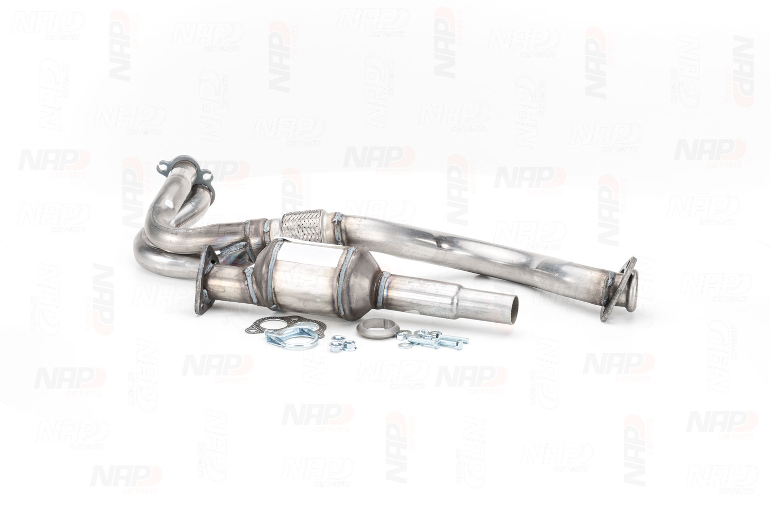 Catalyseur (Pot catalytique) NAP carPARTS ref. CAK11009