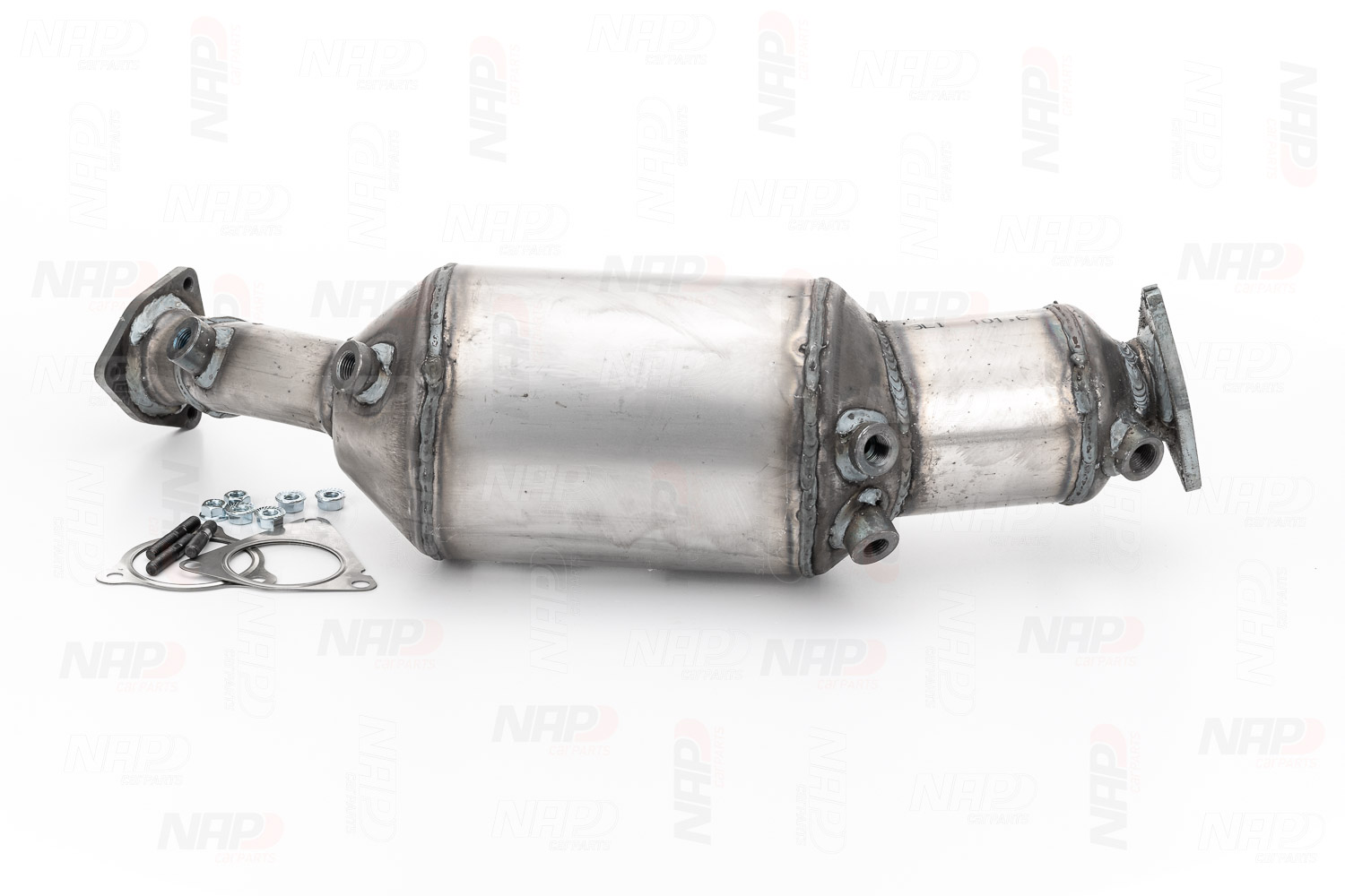 Filtre à particules / FAP (FAP diesel) NAP carPARTS CAD10014