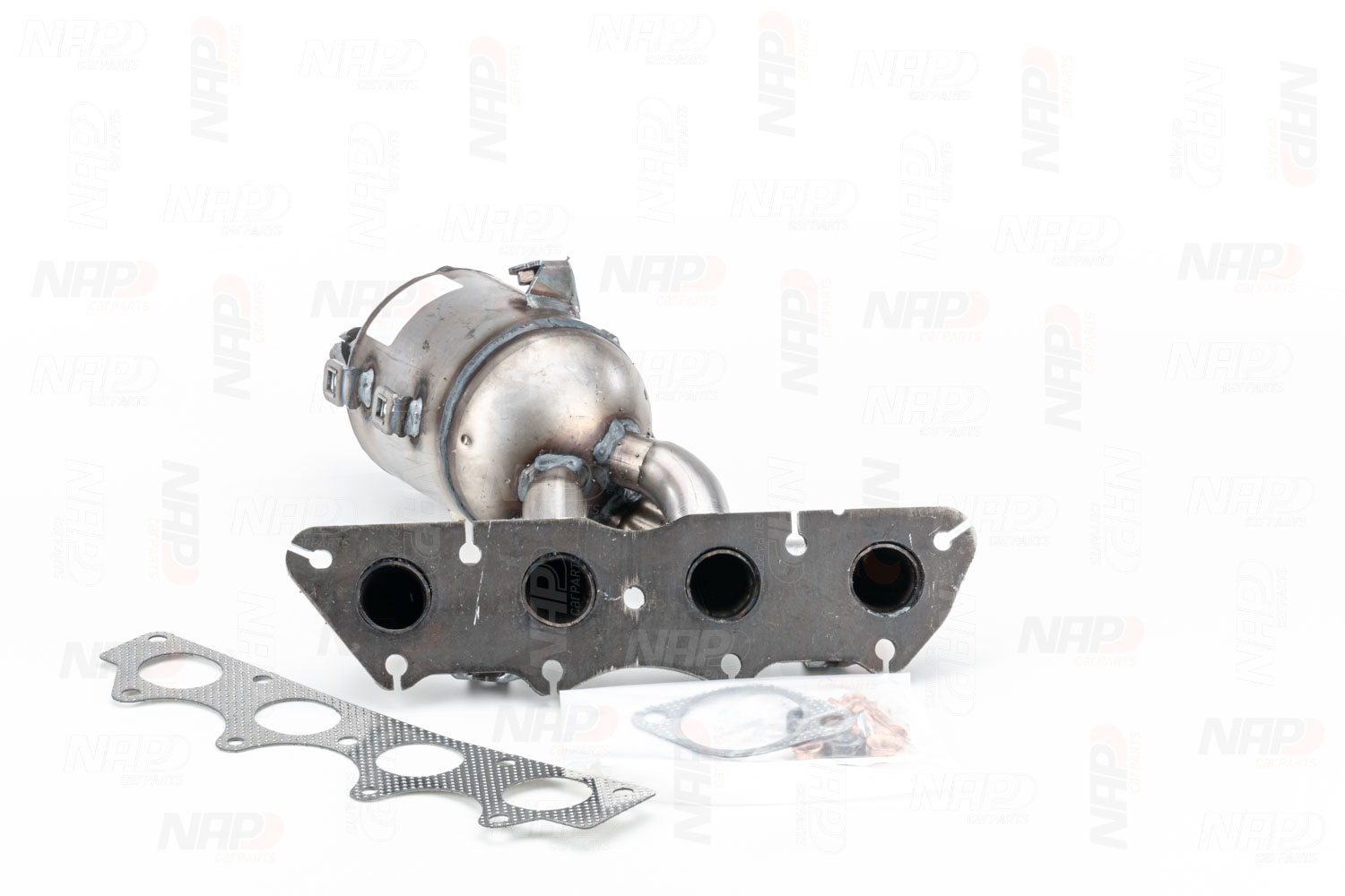 Catalyseur (Pot catalytique) NAP carPARTS ref. CAK11281
