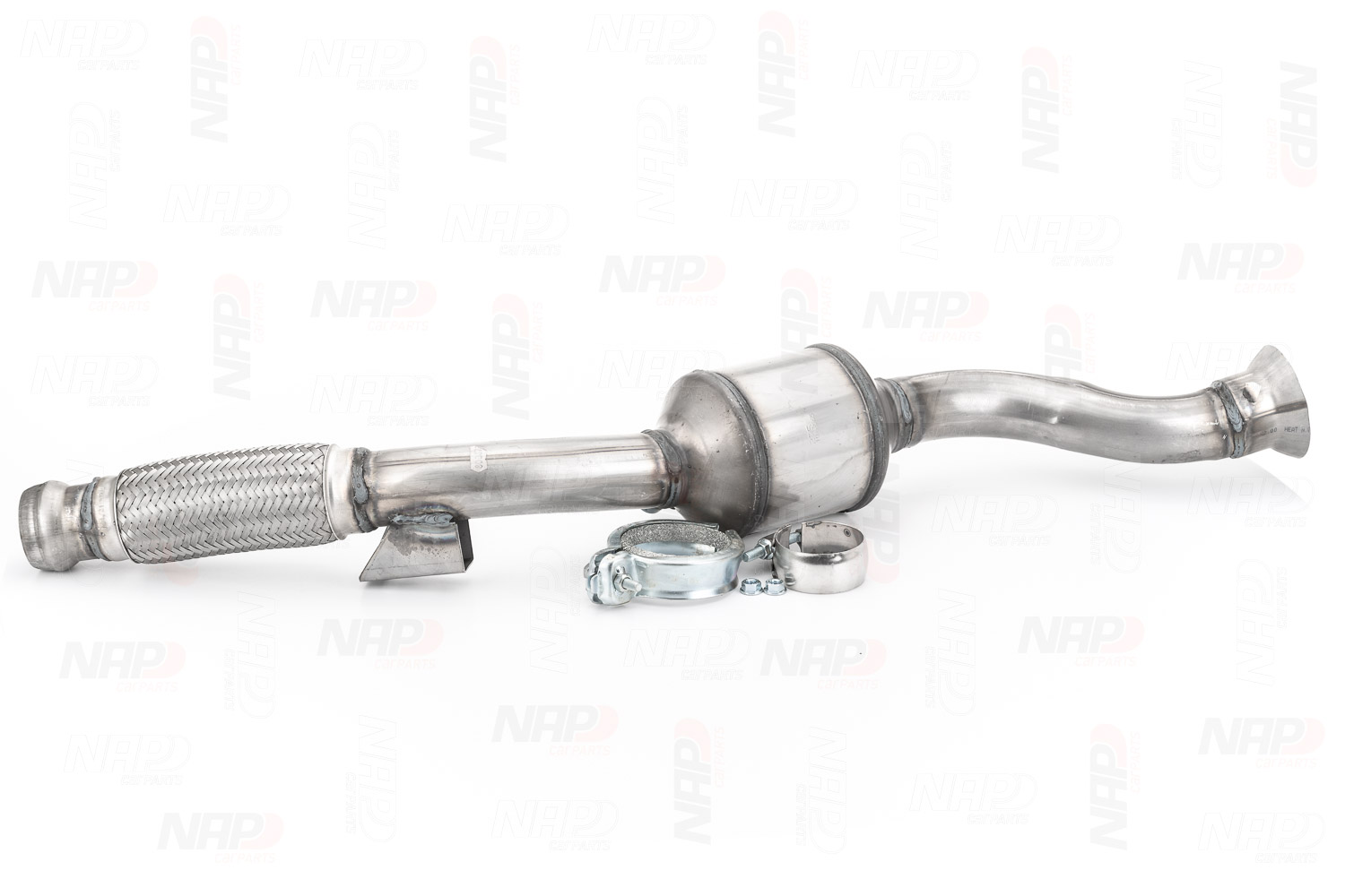 Catalyseur (Pot catalytique) NAP carPARTS ref. CAK10444