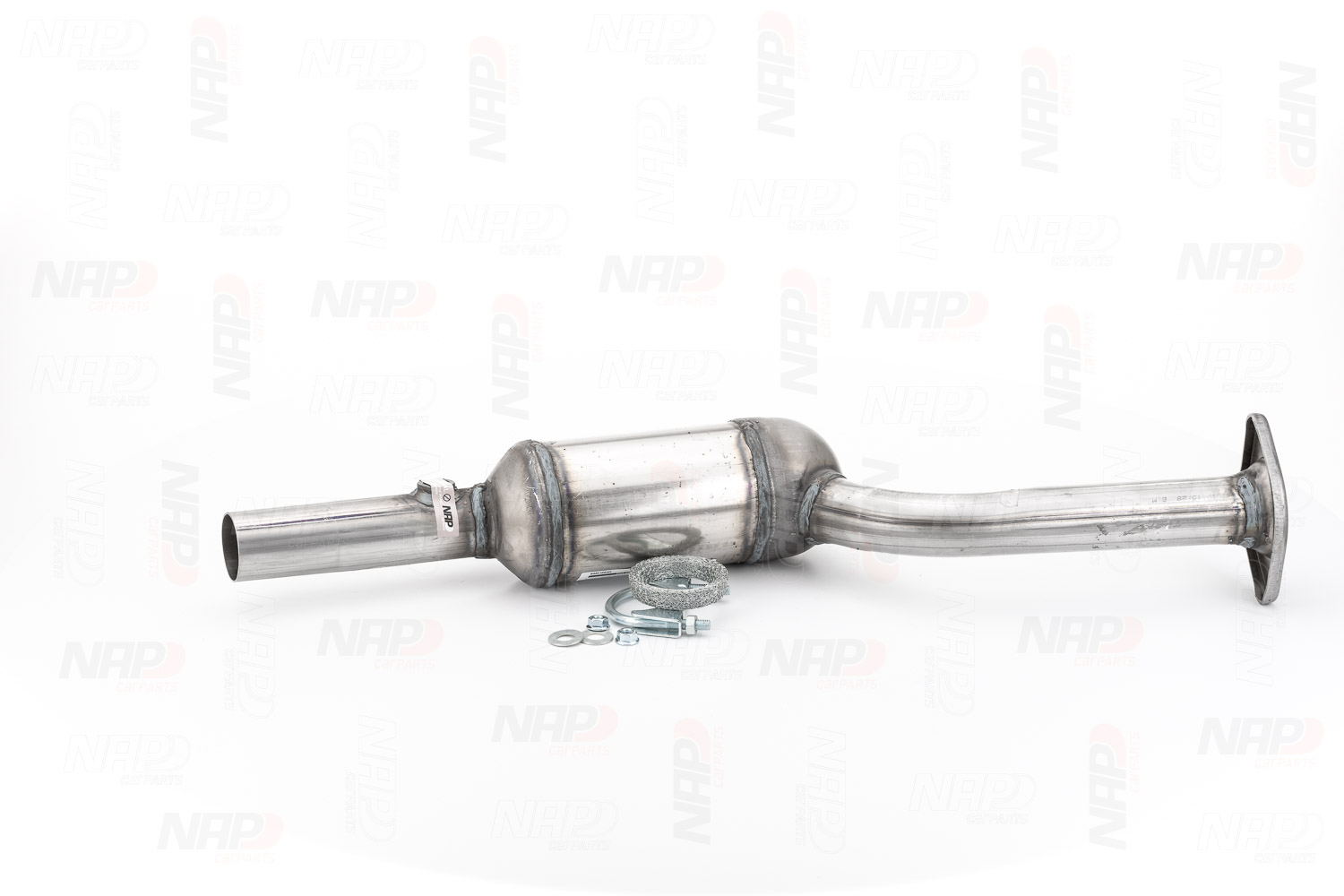 Catalyseur (Pot catalytique) NAP carPARTS ref. CAK10591