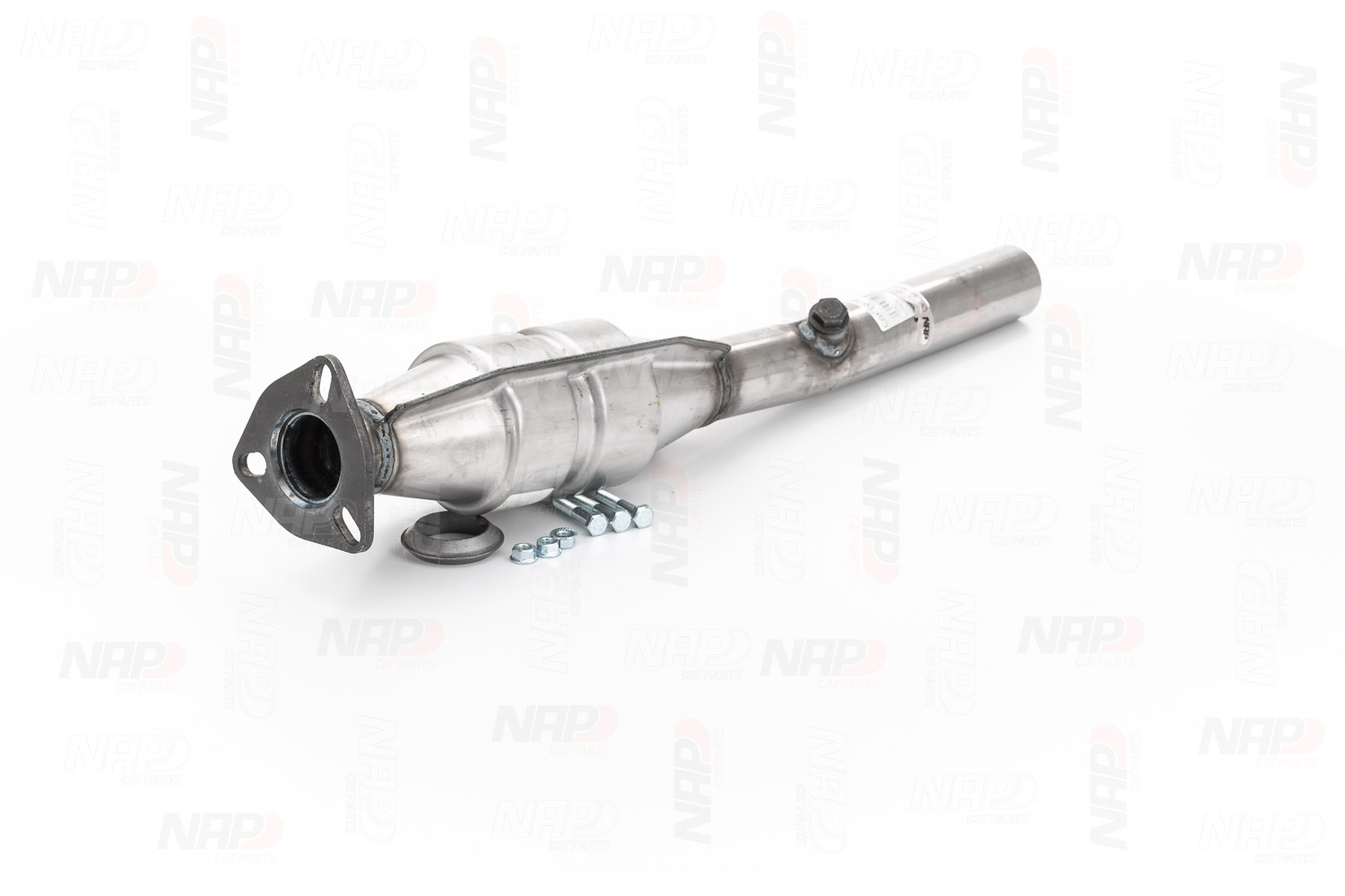 Catalyseur (Pot catalytique) NAP carPARTS ref. CAK10766