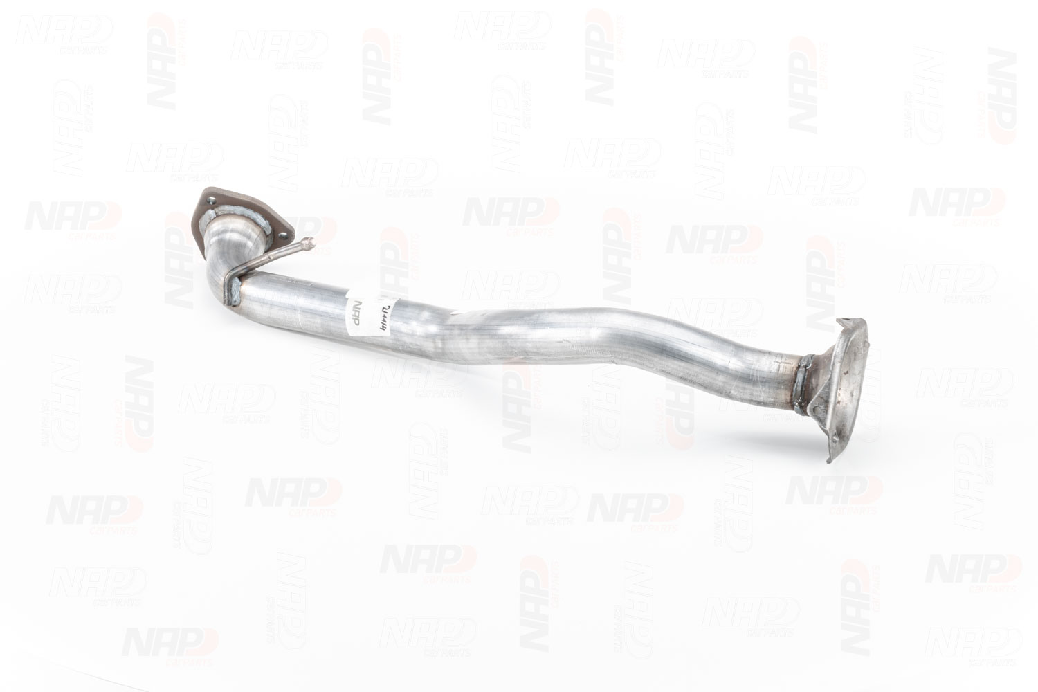 Tuyau d'échappement (Tuyau d'échappement) NAP carPARTS ref. CAF10141