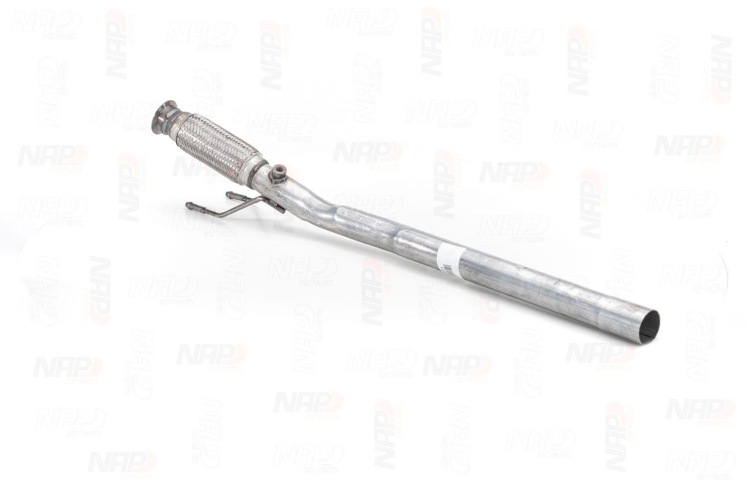 Tuyau d'échappement (Tuyau d'échappement) NAP carPARTS CAC10301