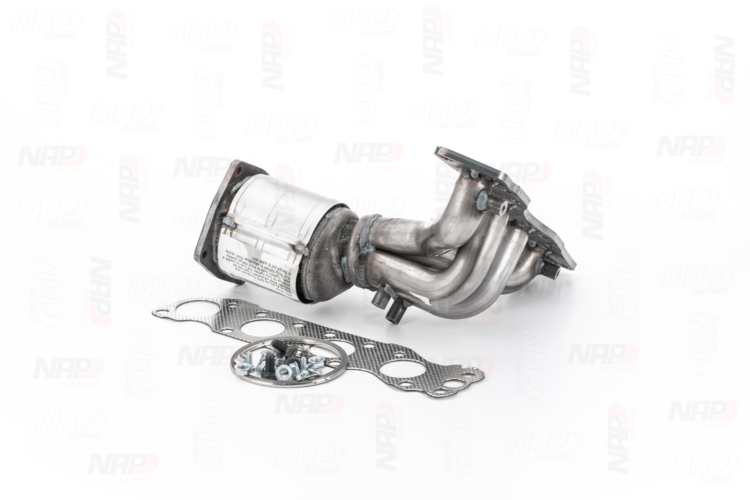 Catalyseur (Pot catalytique) NAP carPARTS ref. CAK11191