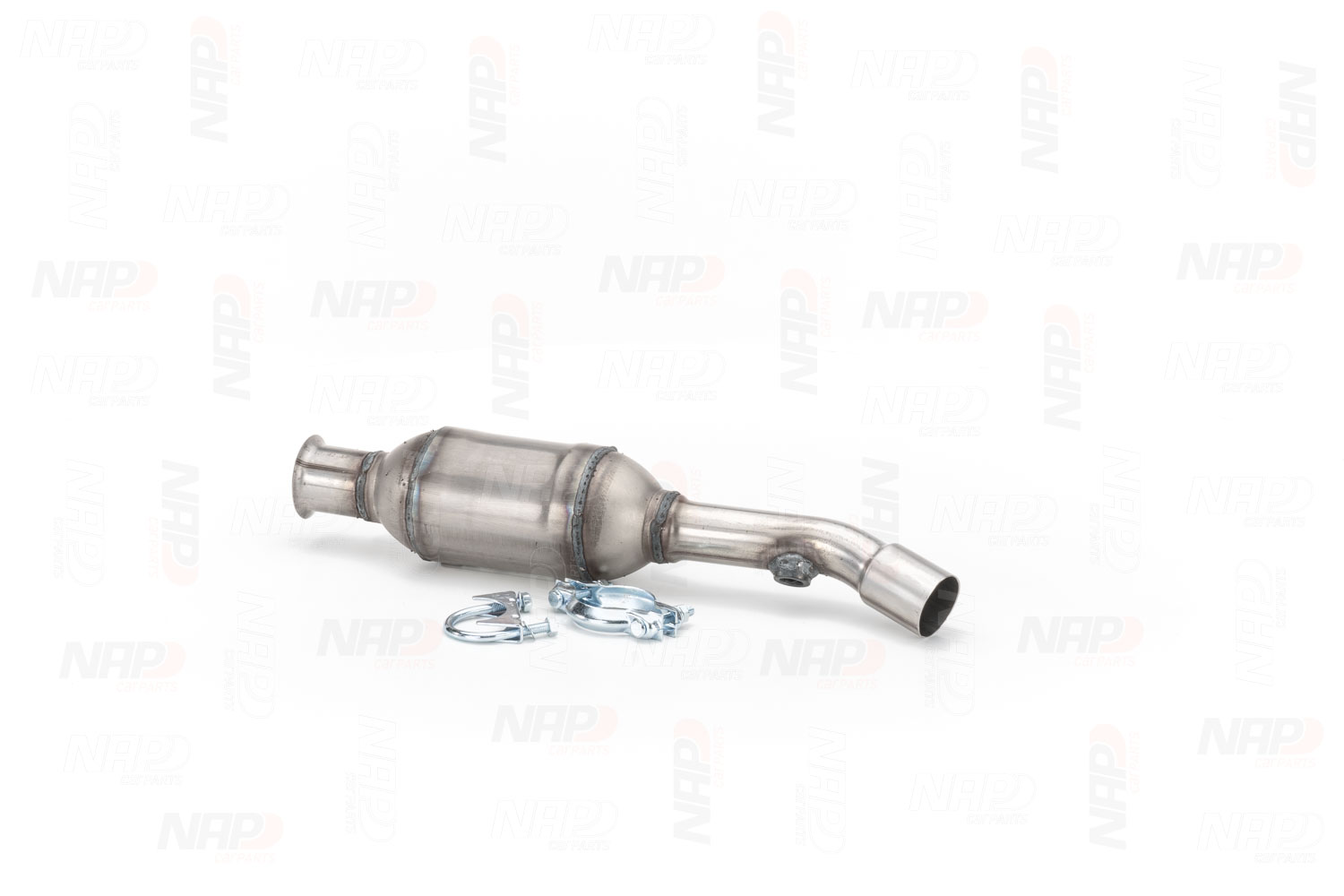 Catalyseur (Pot catalytique) NAP carPARTS ref. CAK11498