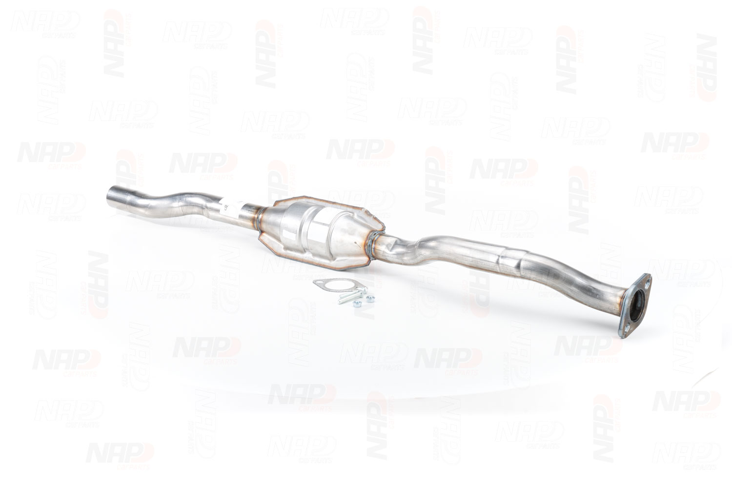 Catalyseur (Pot catalytique) NAP carPARTS ref. CAK10773