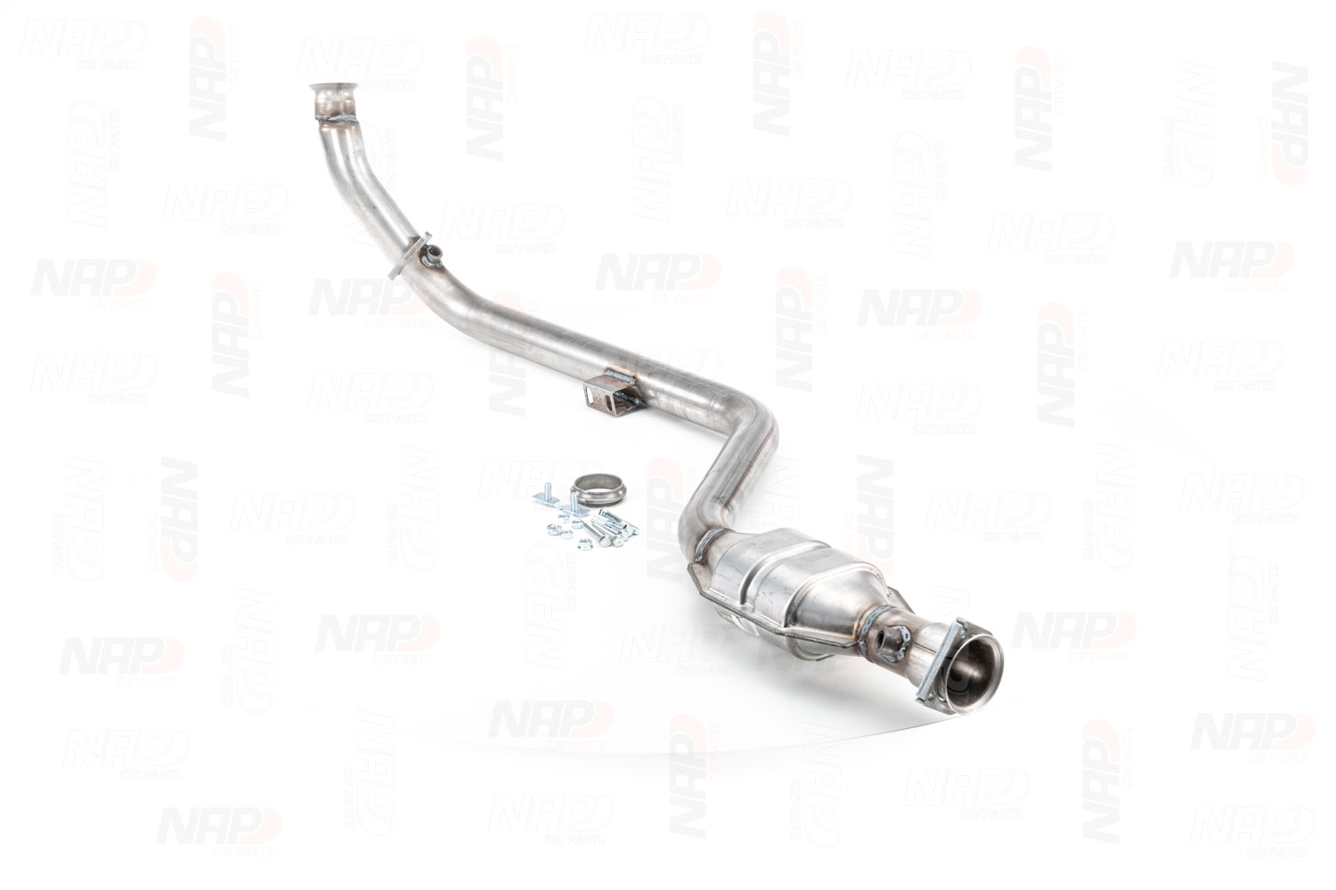 Catalyseur (Pot catalytique) NAP carPARTS ref. CAK11094