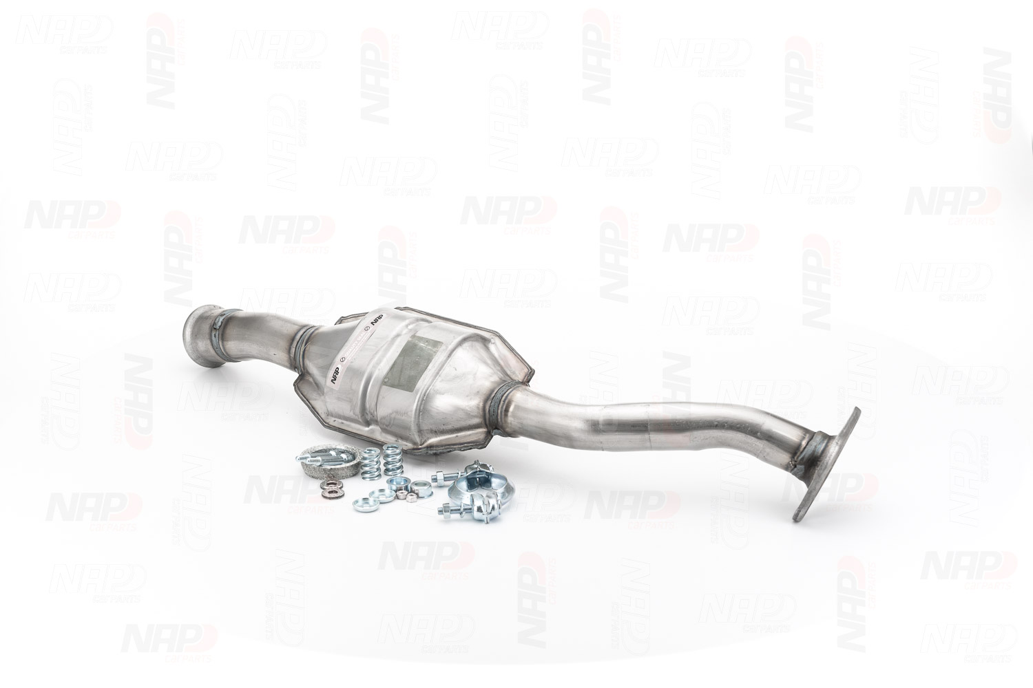 Catalyseur (Pot catalytique) NAP carPARTS ref. CAK10136