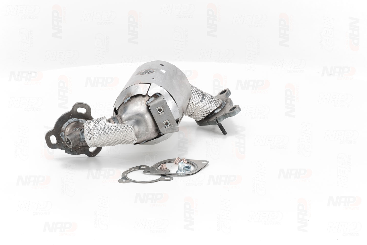 Catalyseur (Pot catalytique) NAP carPARTS ref. CAK11286