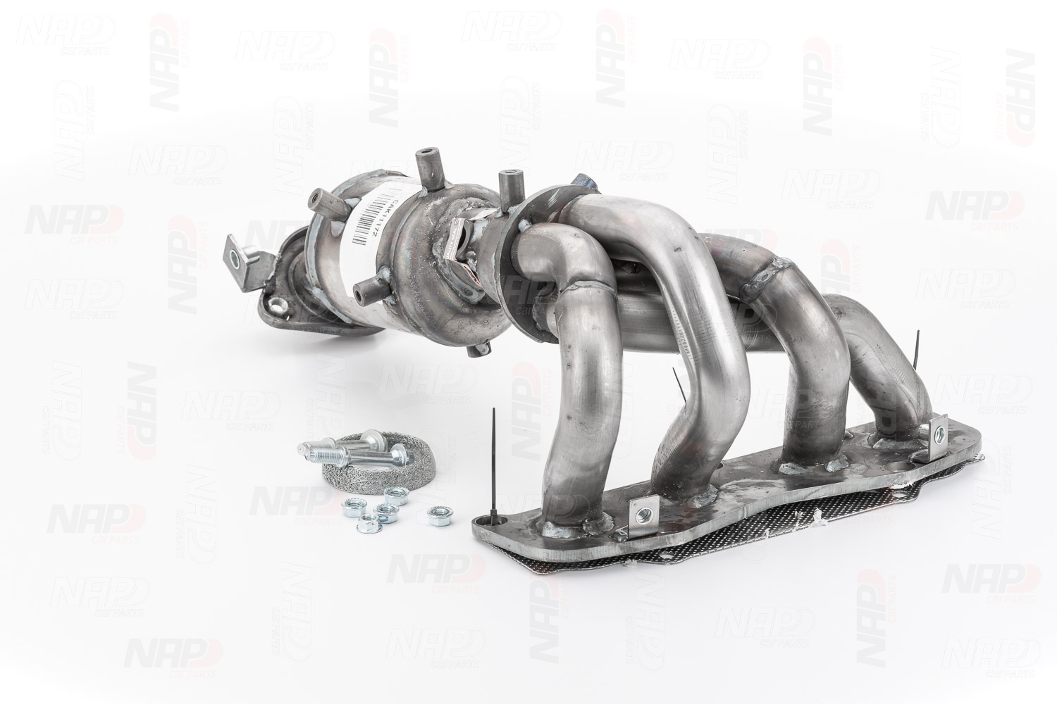 Catalyseur (Pot catalytique) NAP carPARTS ref. CAK11172