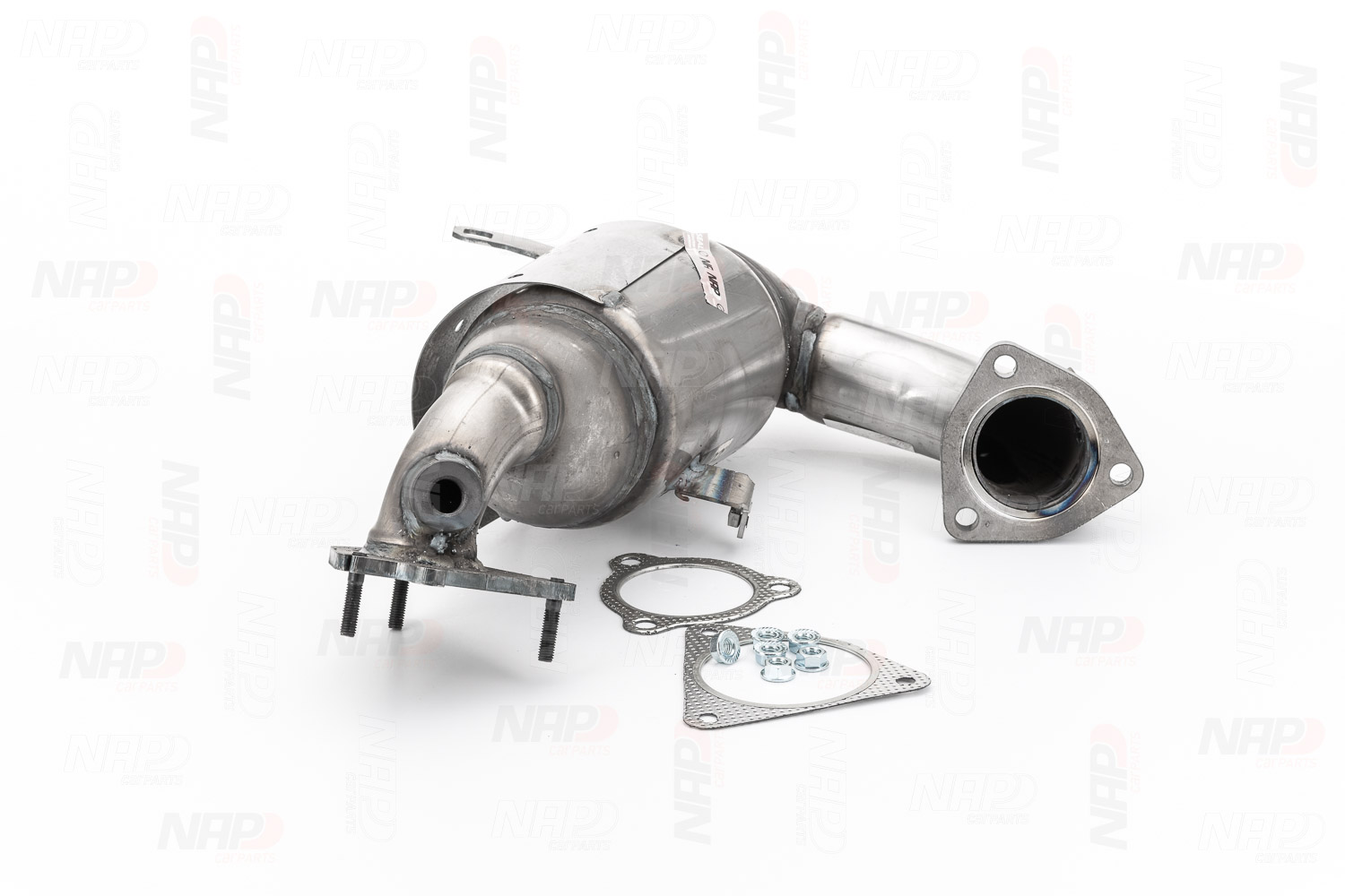 Catalyseur (Pot catalytique) NAP carPARTS ref. CAK10597