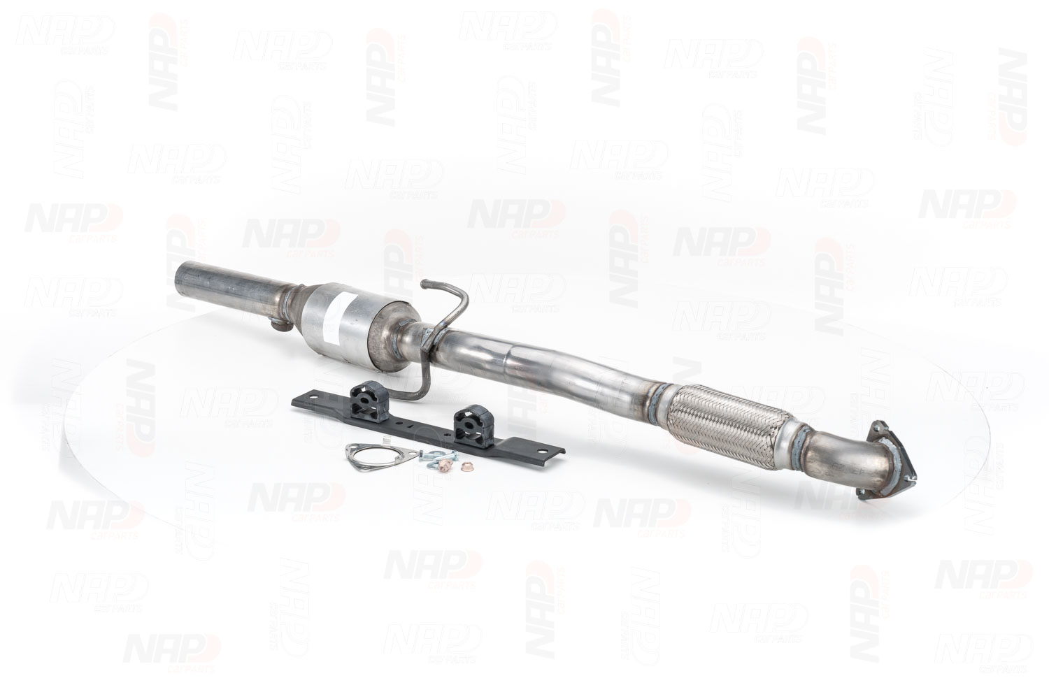 Catalyseur (Pot catalytique) NAP carPARTS ref. CAK11262