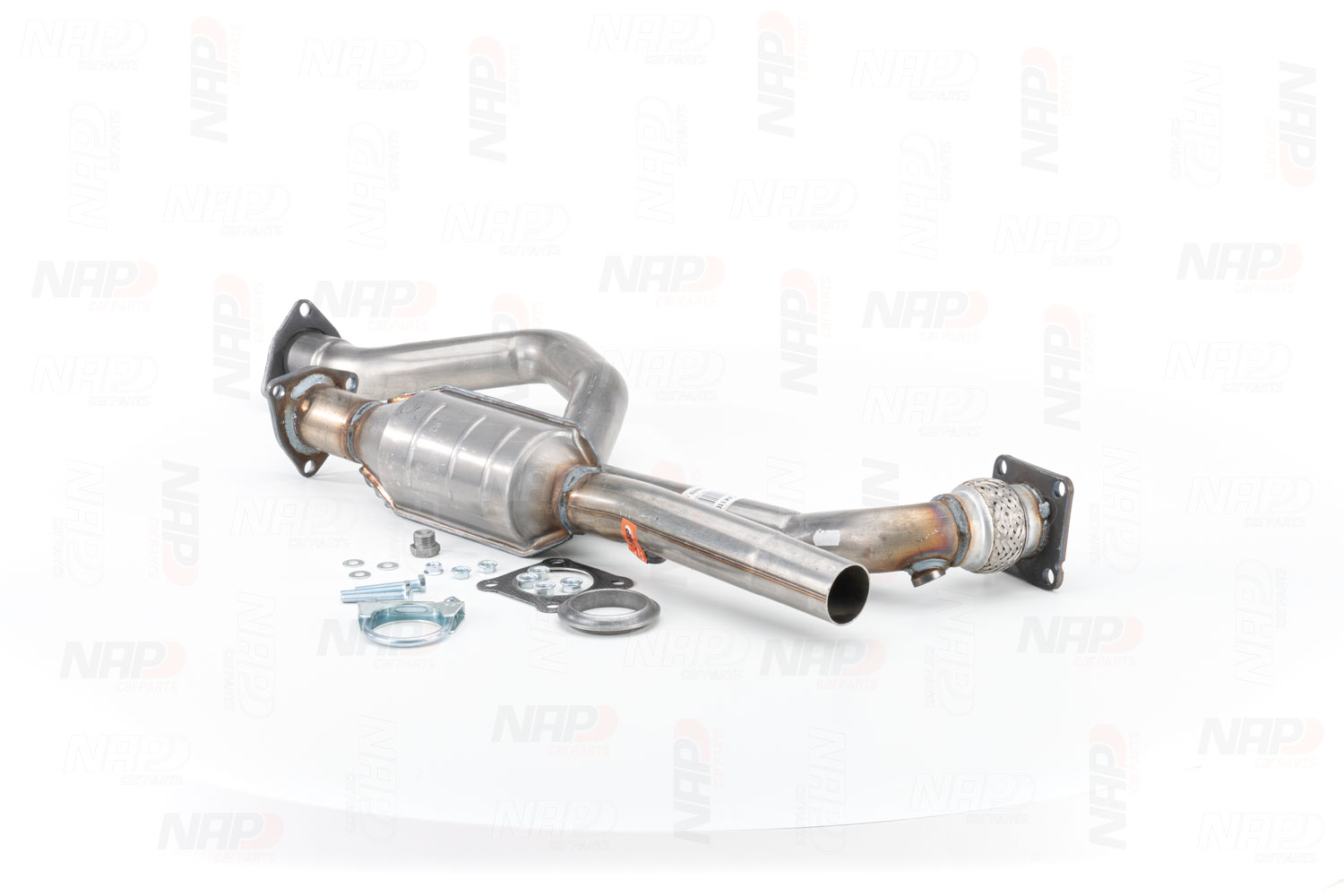 Catalyseur (Pot catalytique) NAP carPARTS ref. CAK11012